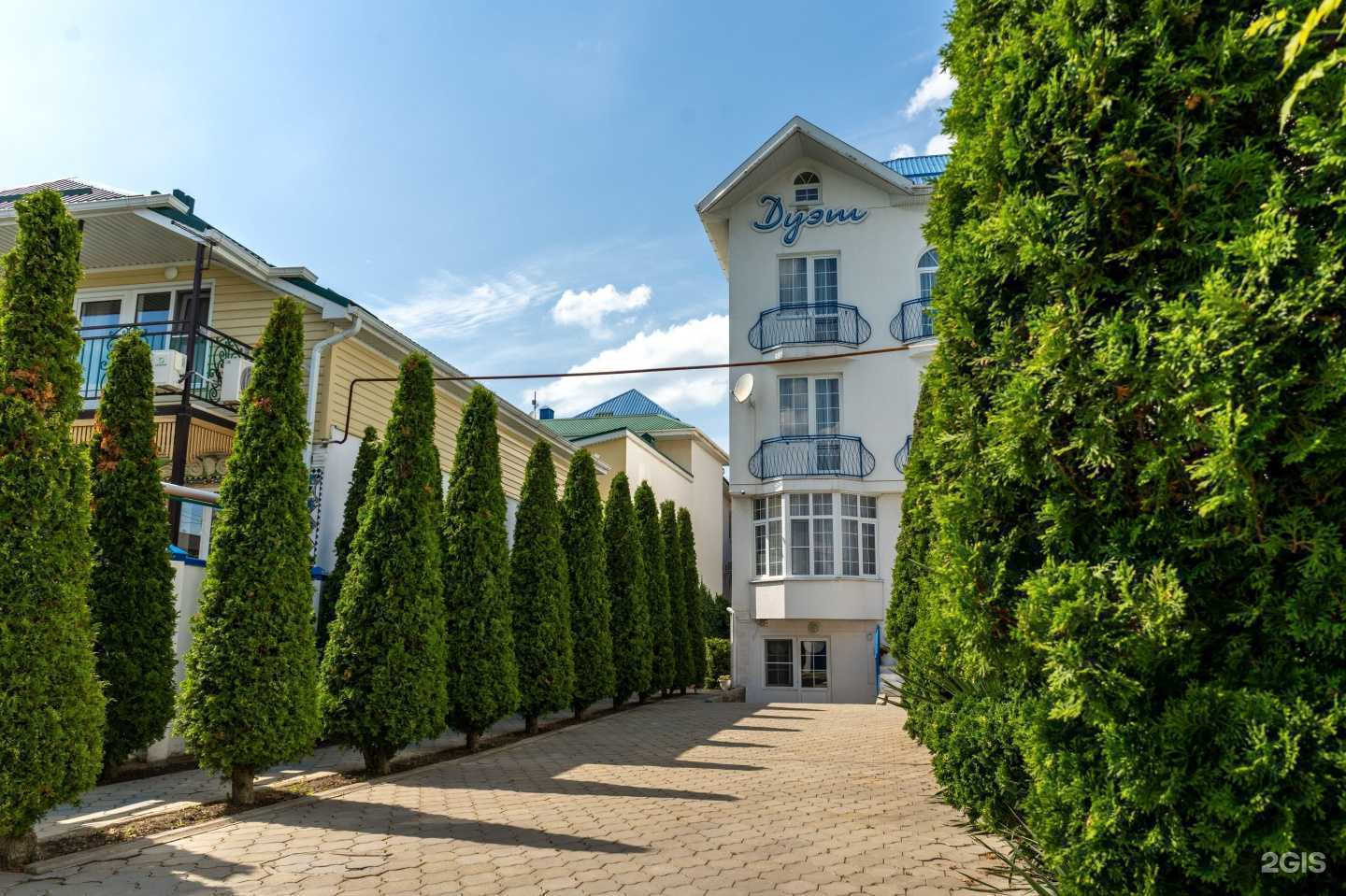 Отзывы на компанию Дуэт Анапа в г. Анапа c фото