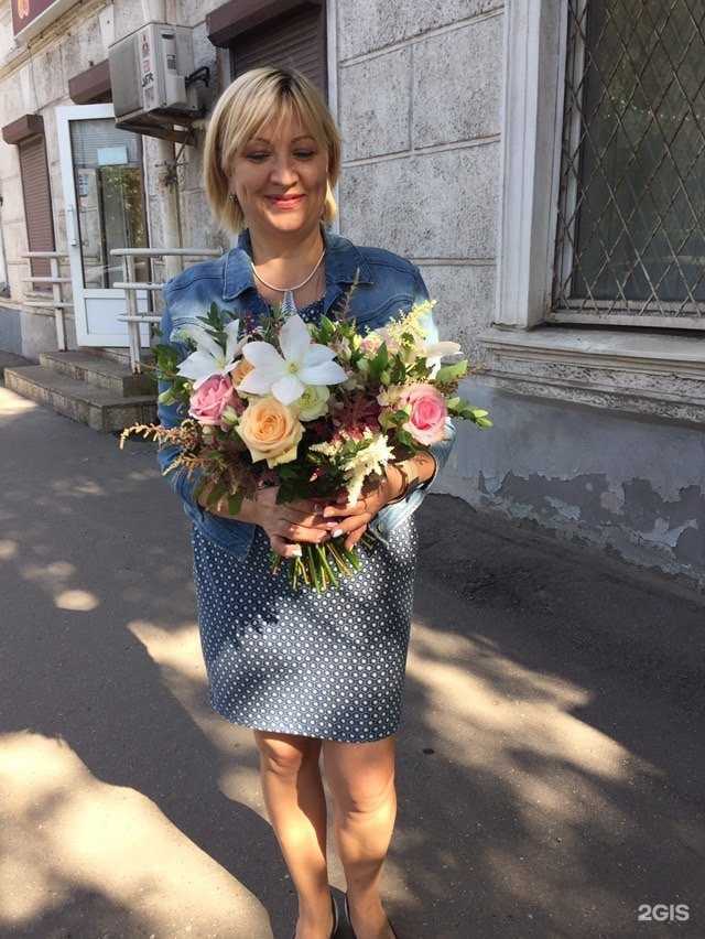 Отзывы на компанию Цветочный магазин в Твери c фото