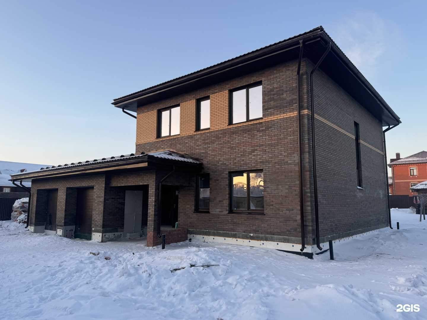 Отзывы на компанию НовоСтрой в Томске c фото