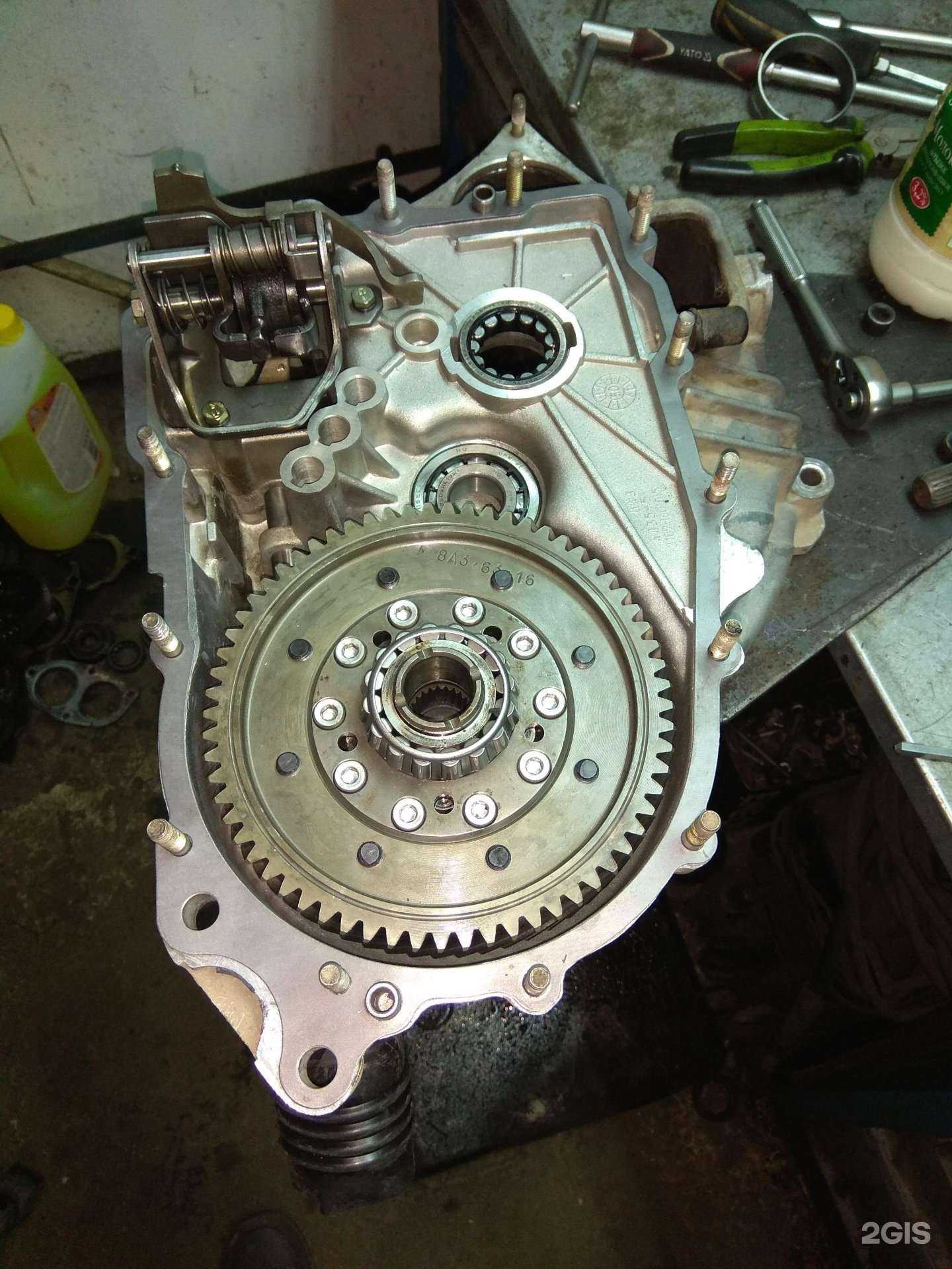 Отзывы на компанию Автомастерская в Тольятти c фото