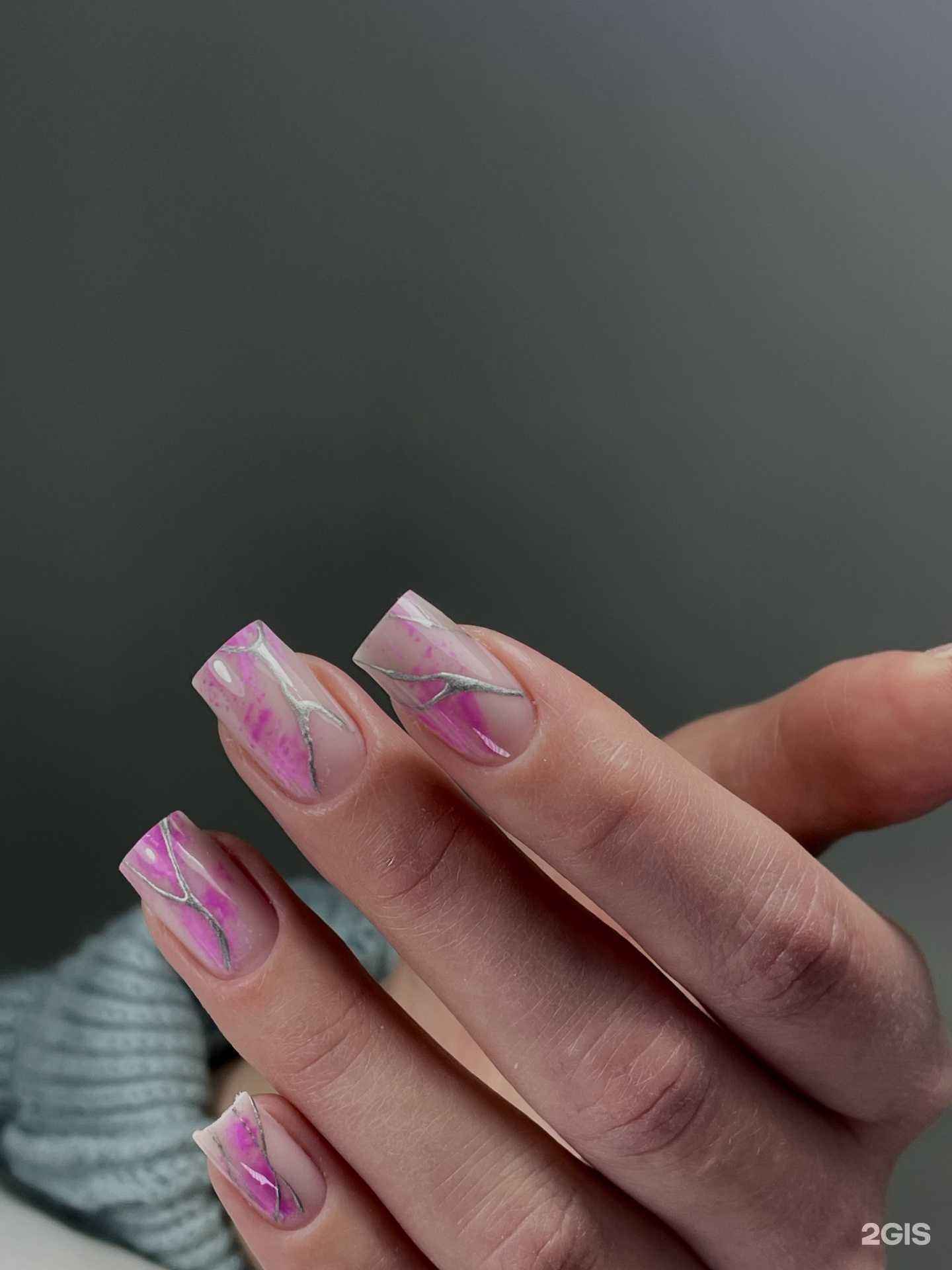 Отзывы на компанию Nabo_nails  в Перми c фото