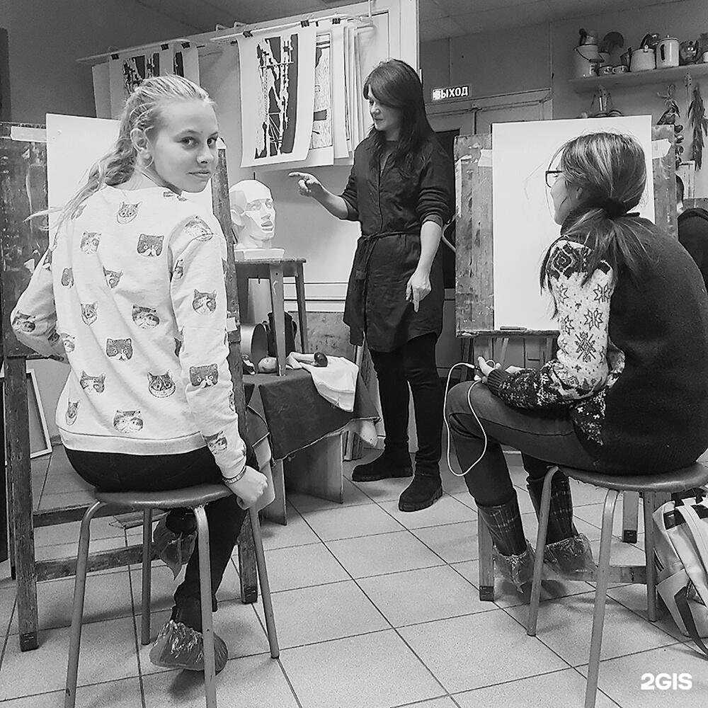 Отзывы на компанию Художка в Уфе c фото