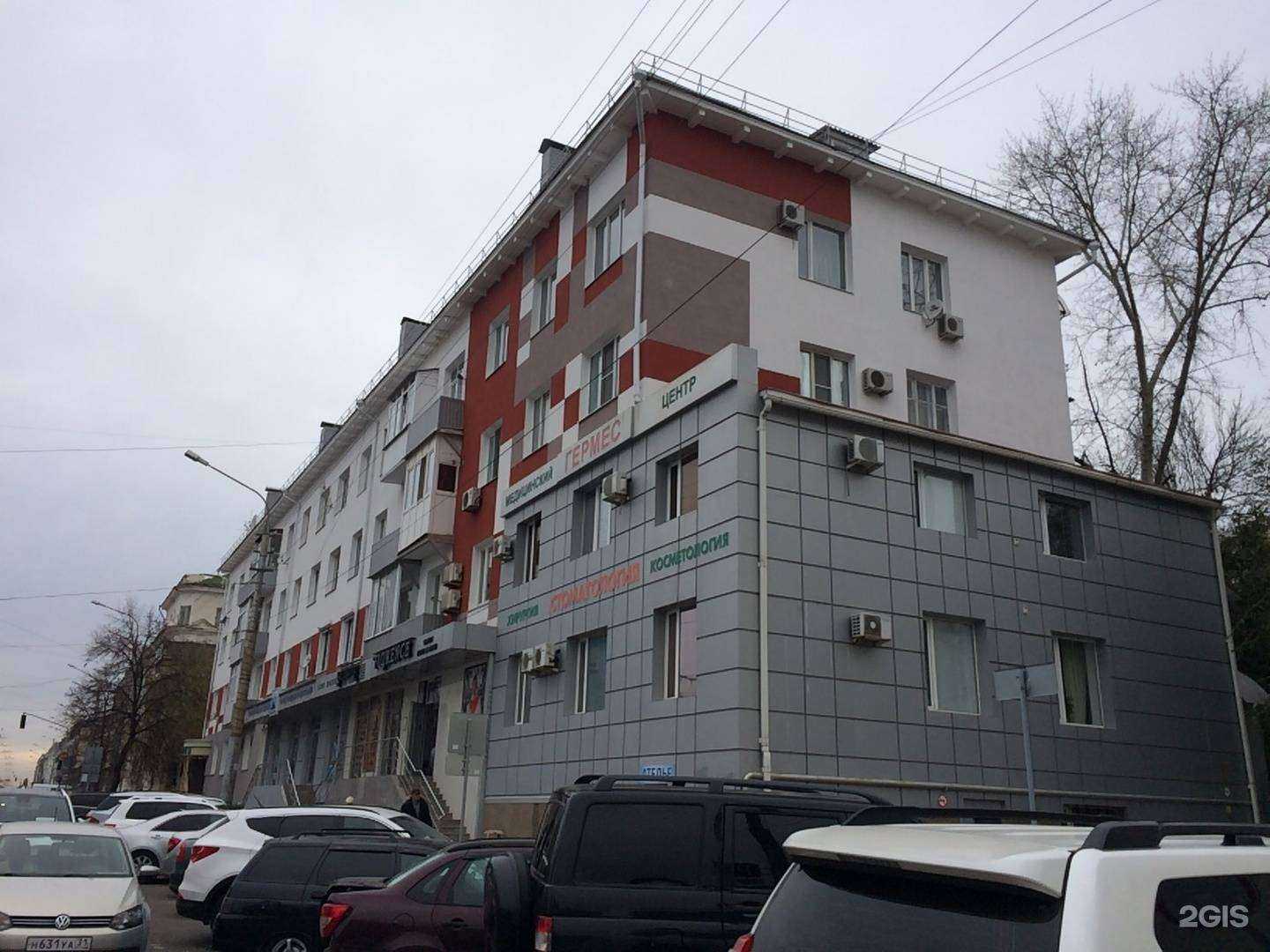 Отзывы на компанию Селектив в Белгороде c фото - фотография 2 из 2