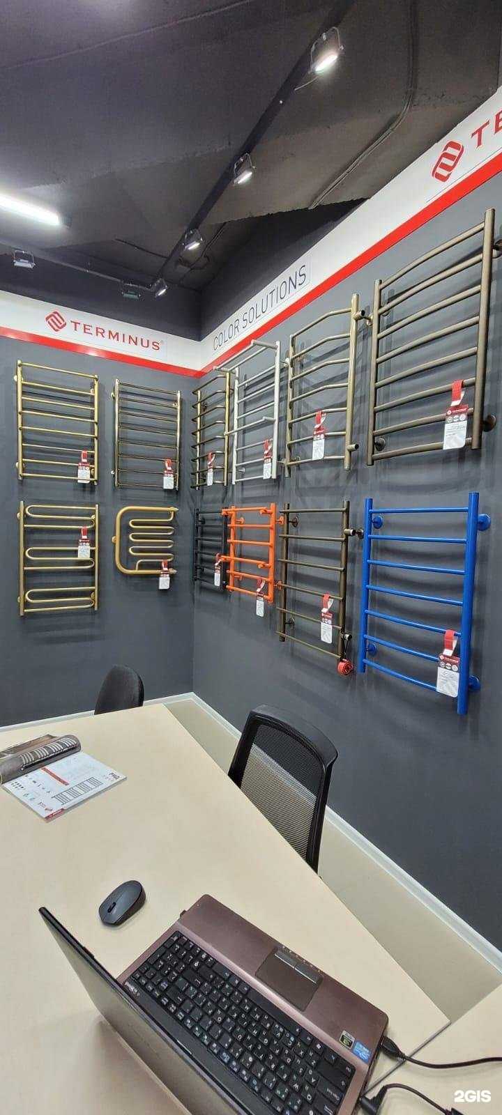 Отзывы на компанию Terminus в Краснодаре c фото