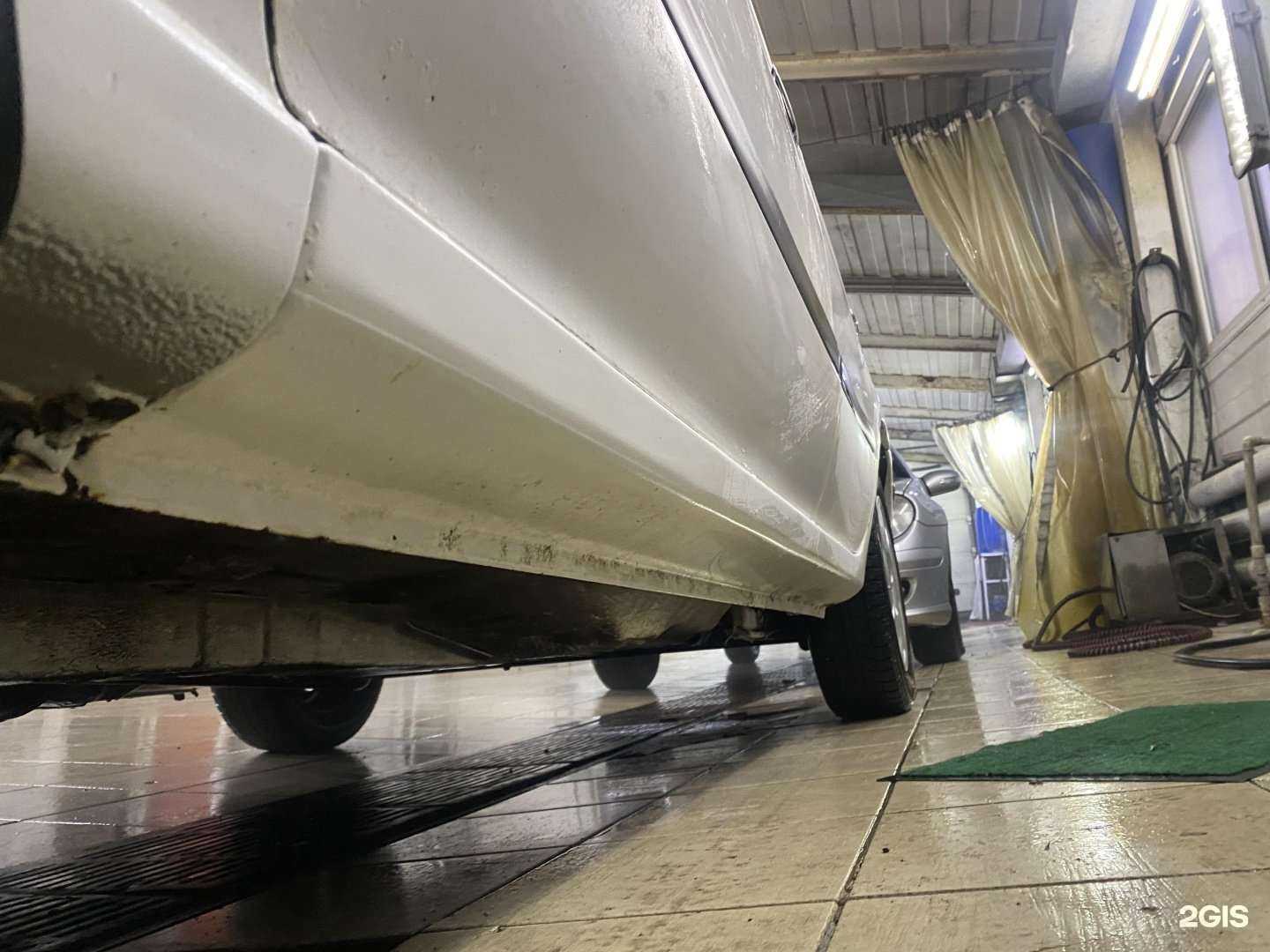 Отзывы на компанию Car wash в г. Омск c фото