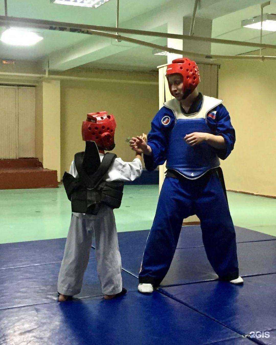 Отзывы на компанию Федерация хапкидо в г. Иркутск c фото