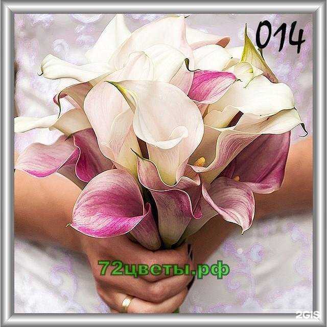 Отзывы на компанию Цветочный салон в г. Ялуторовск c фото