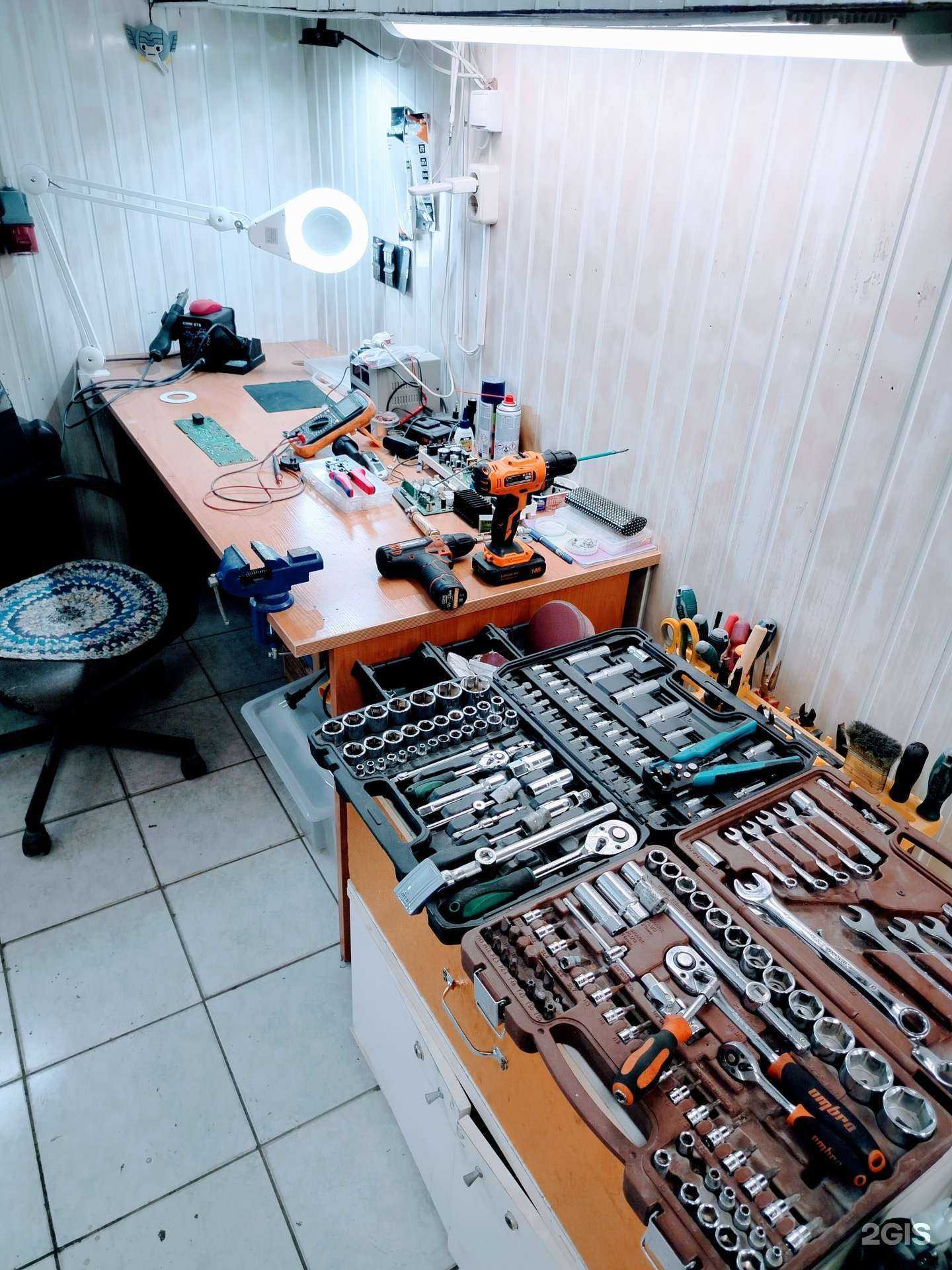 Отзывы на компанию МастерТехники в Казани c фото