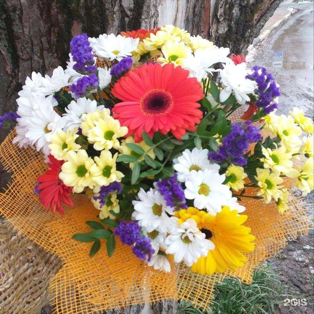 Отзывы на компанию flowers_savelovo в Кимрах c фото