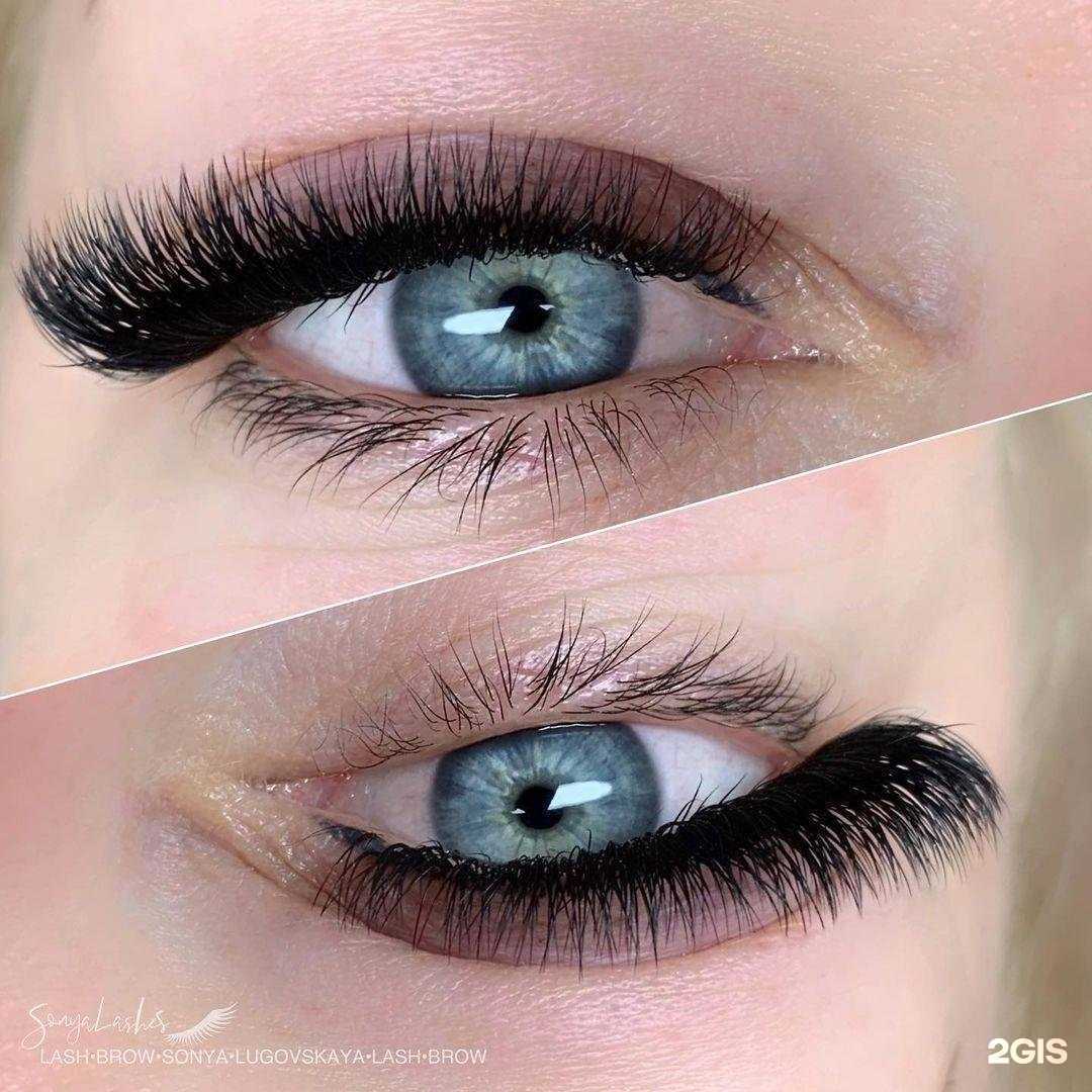 Отзывы на компанию lash.brow в Туле c фото