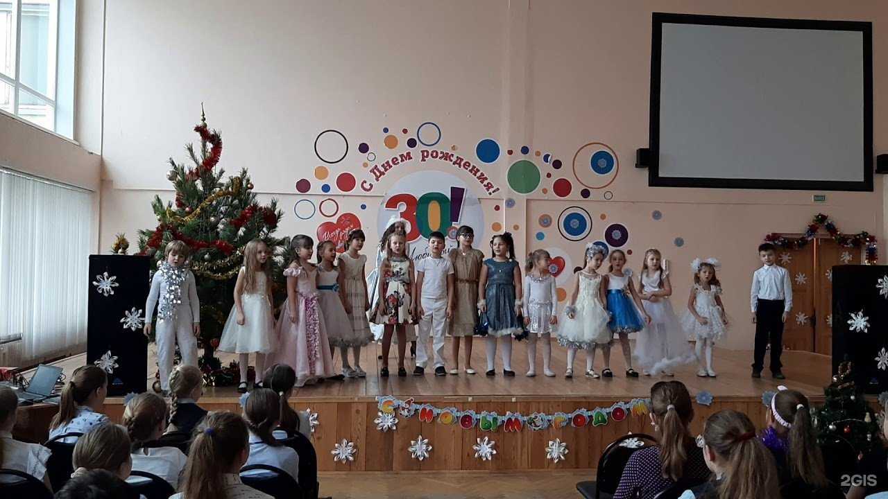 Отзывы на компанию Лицей №1 в г. Воронеж c фото