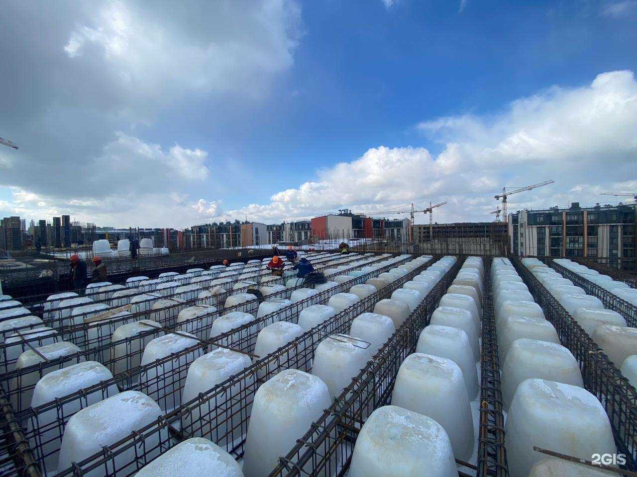 Отзывы на компанию Невская строительная база в г. Кировск c фото