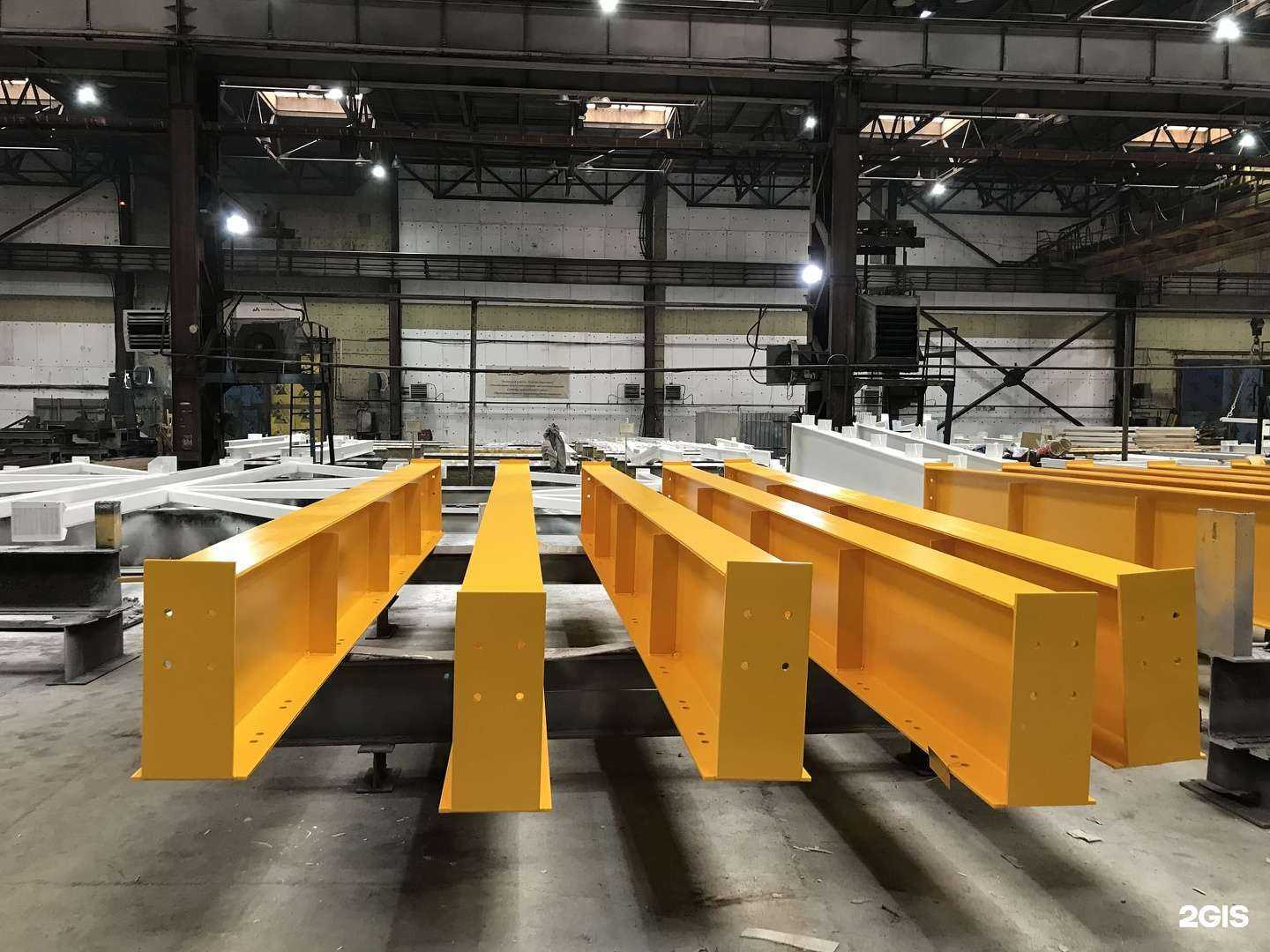 Отзывы на компанию Канский завод легких металлоконструкций в г. Красноярск c фото