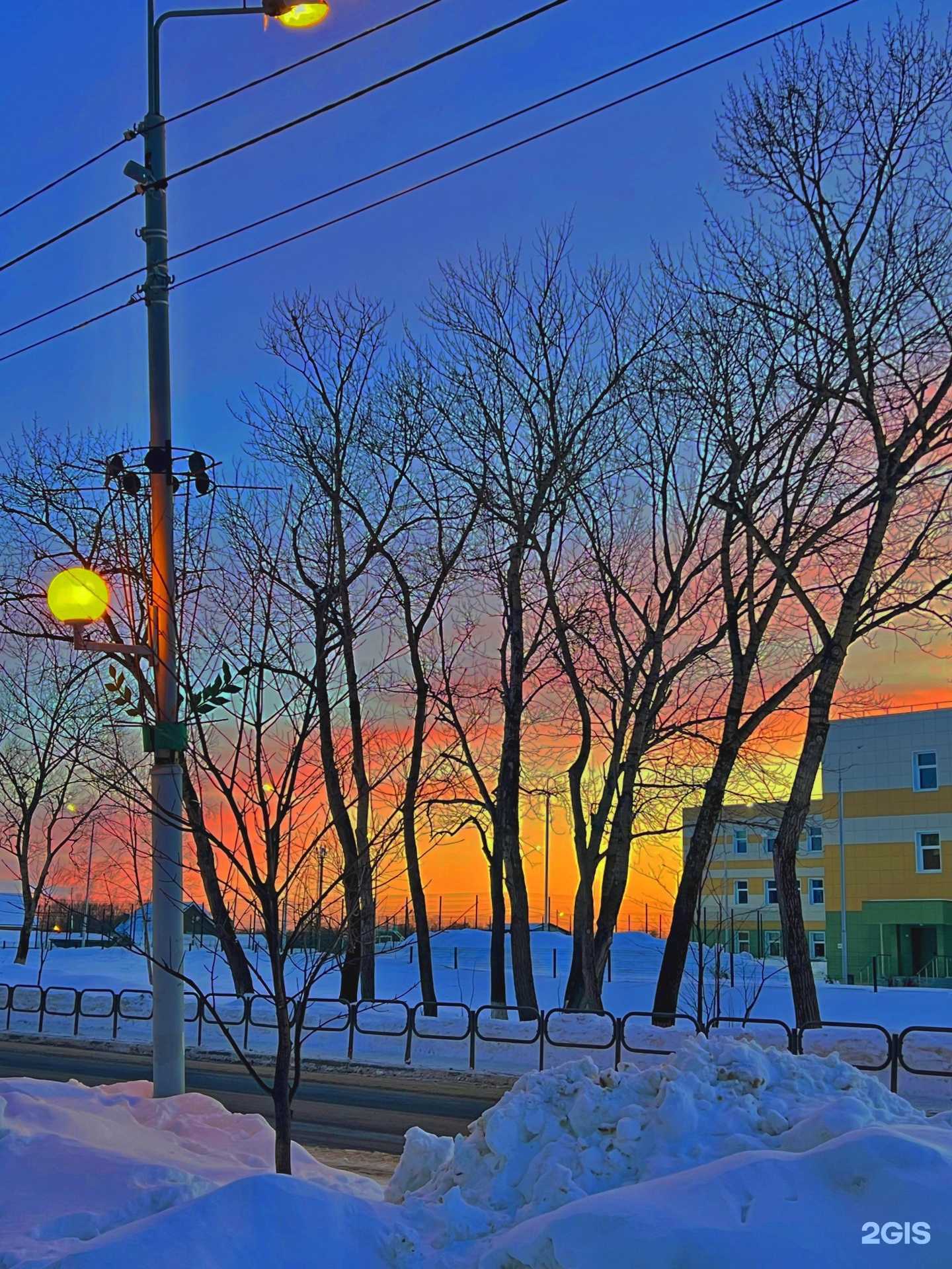 Отзывы на компанию Средняя школа №30 в г. Южно-Сахалинск c фото