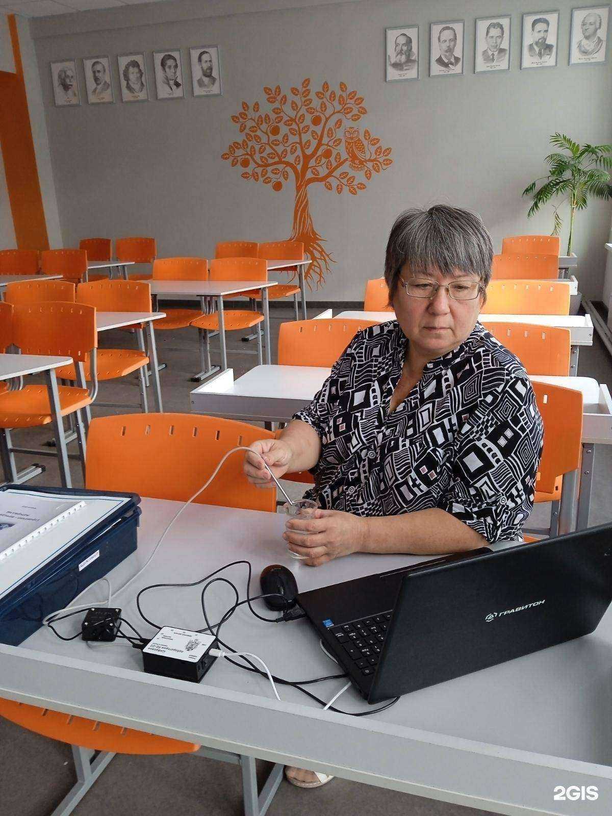 Отзывы на компанию Основная школа №6 в Черногорске c фото