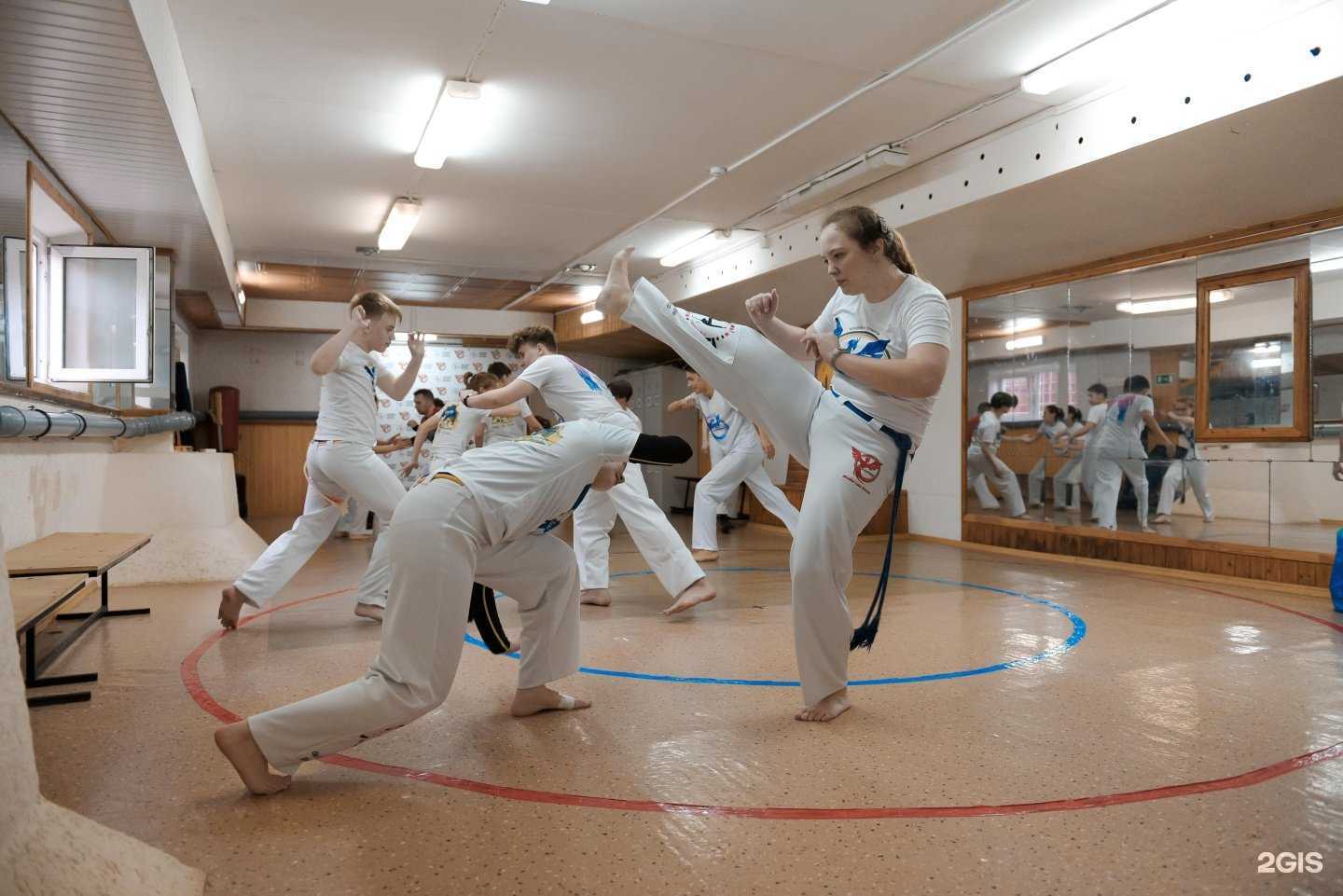 Отзывы на компанию Федерация Капоэйра Самарской области в Тольятти c фото