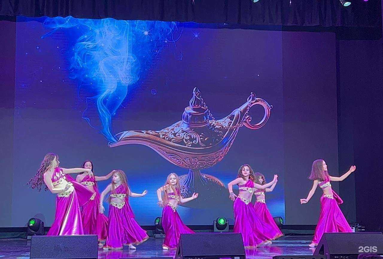 Отзывы на компанию Империя танца в Казани c фото