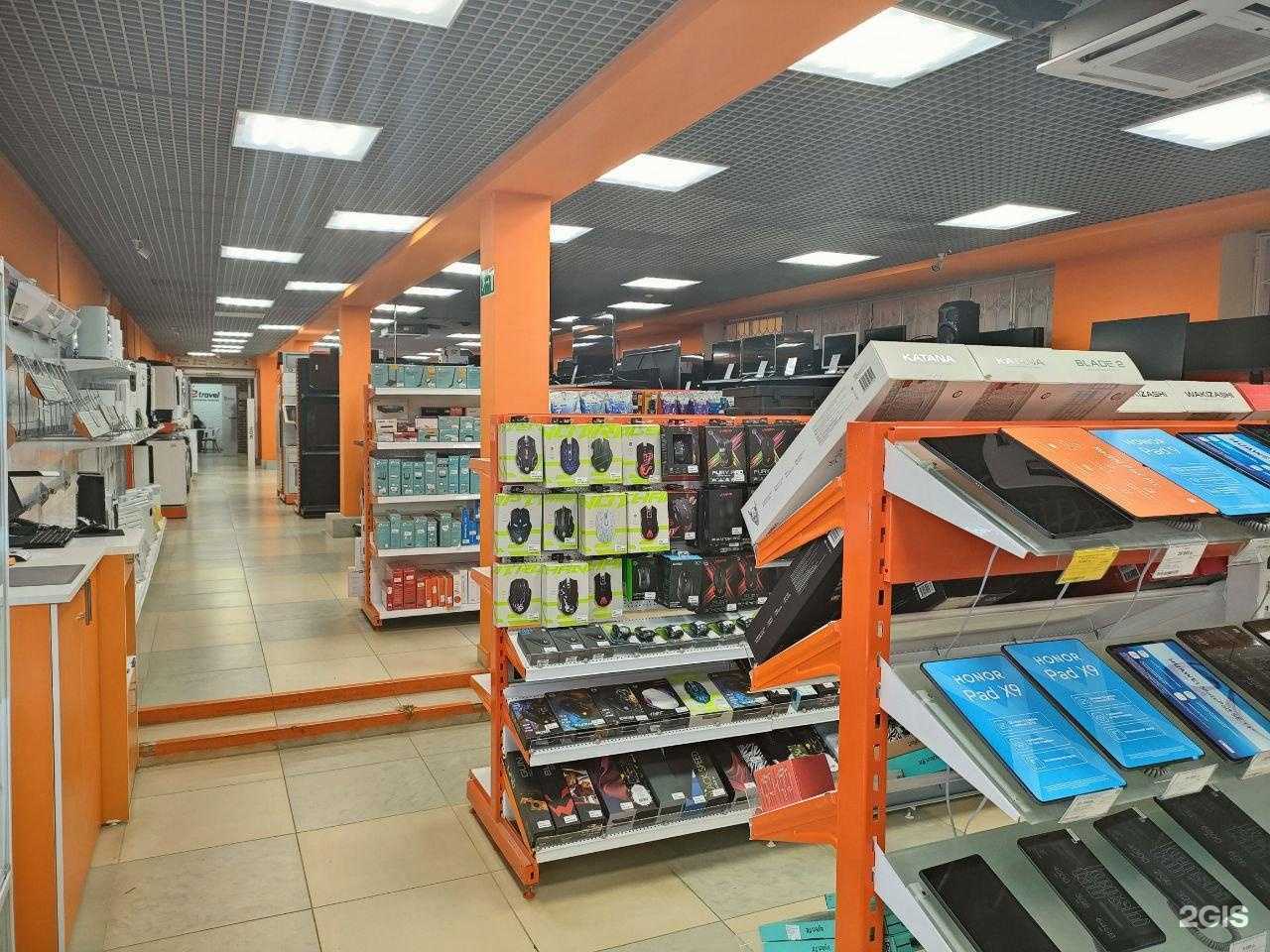 Отзывы на компанию DNS в Смоленске c фото