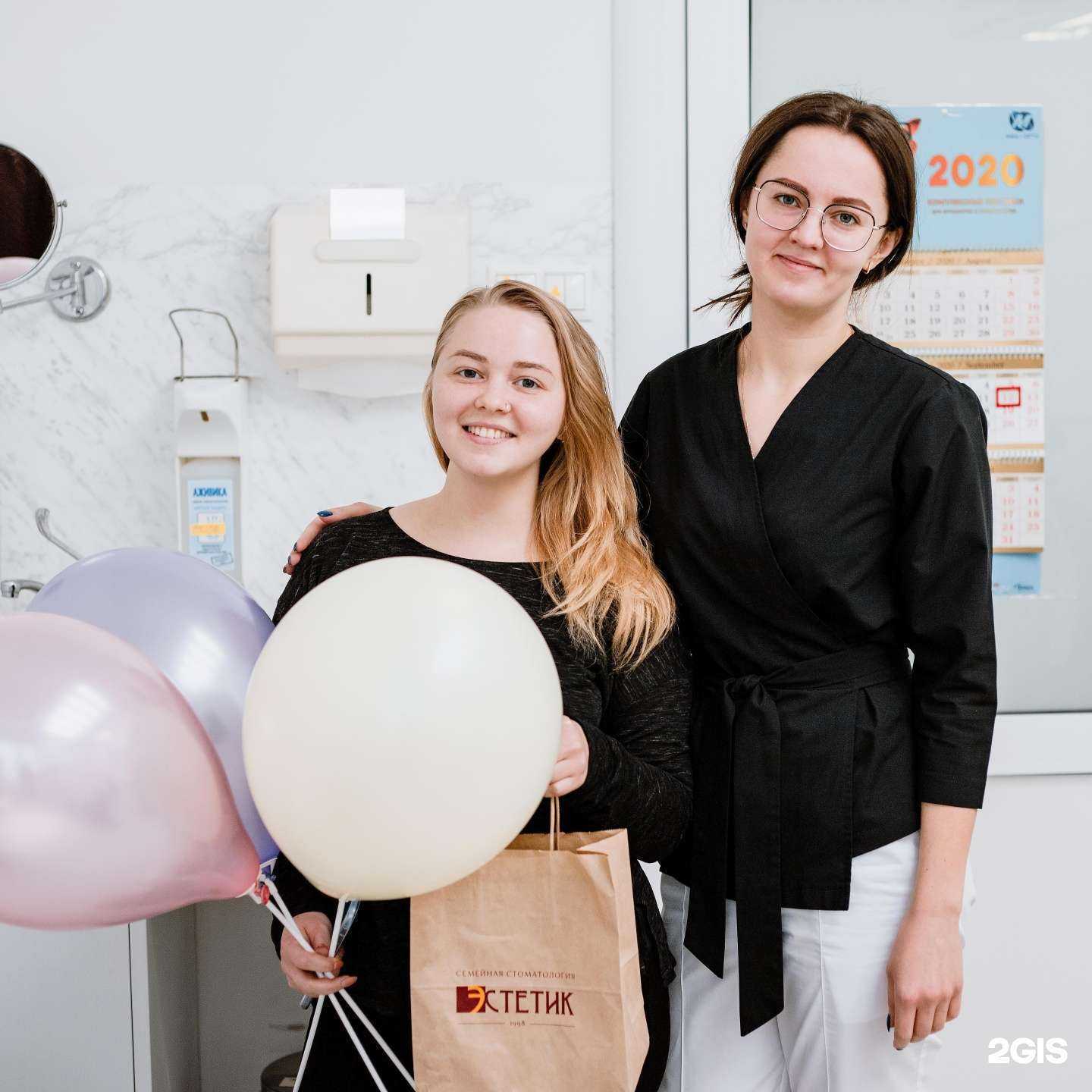 Отзывы на компанию Эстетик в г. Тюмень c фото