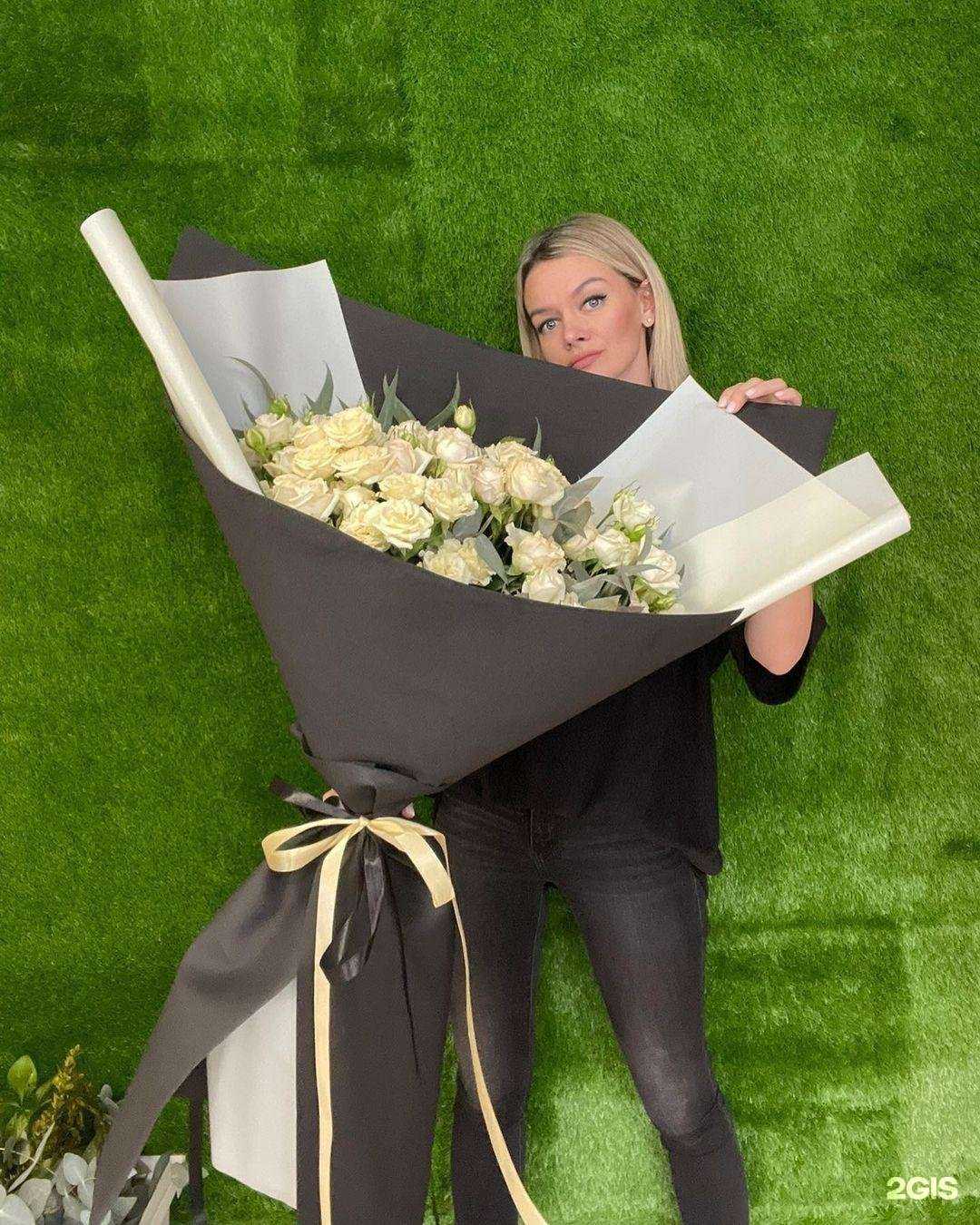 Отзывы на компанию Розы.ру в Волгограде c фото