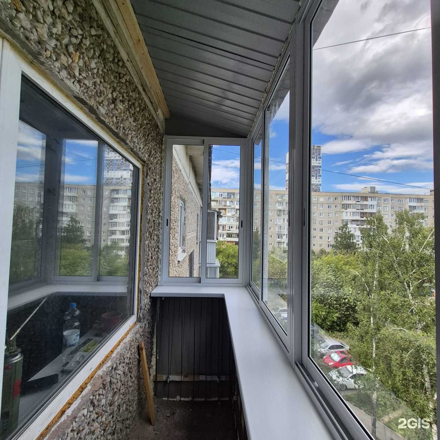 Отзывы на компанию Окна Плюс в г. Екатеринбург c фото