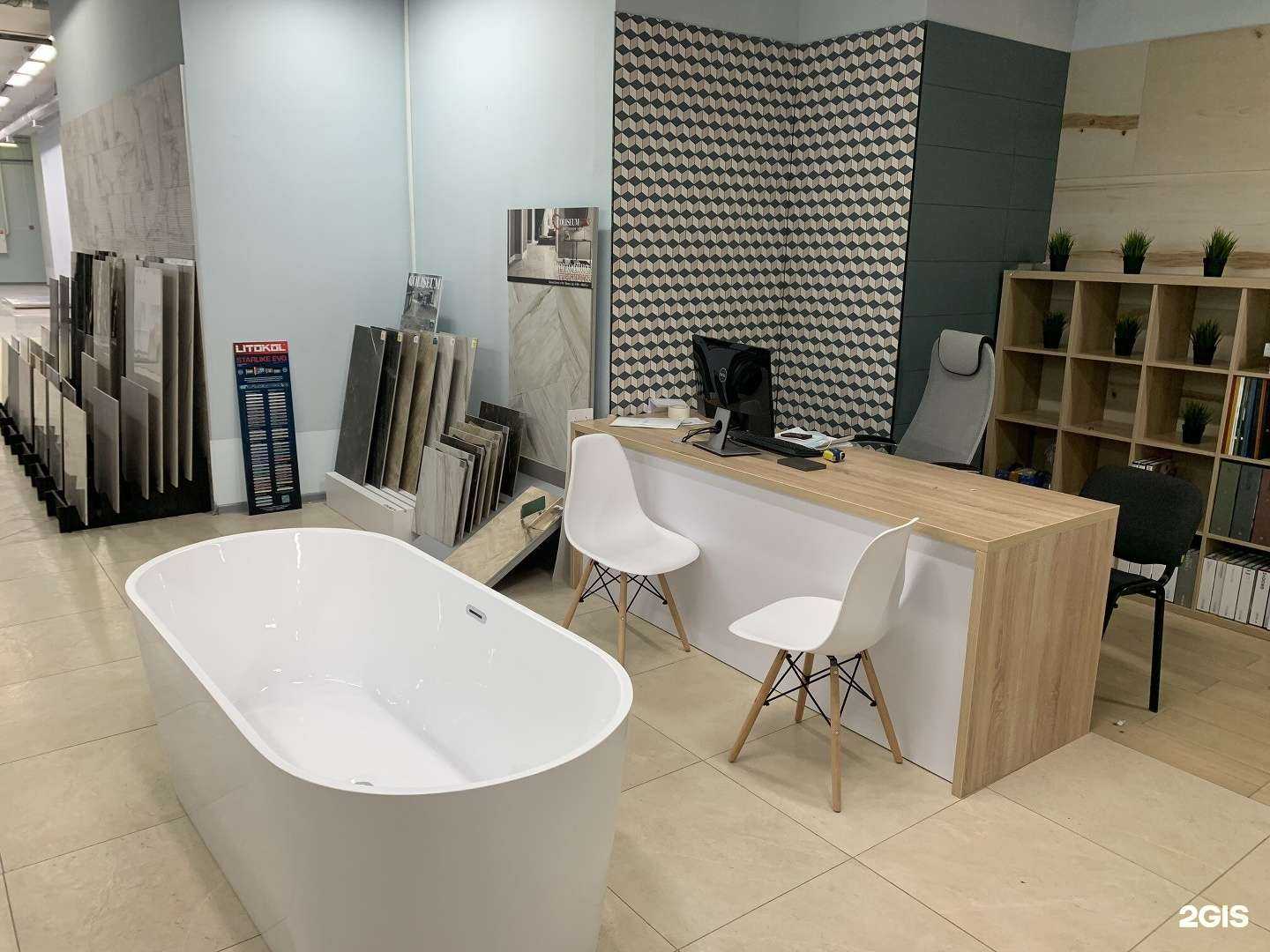 Отзывы на компанию Акваroom в Перми c фото