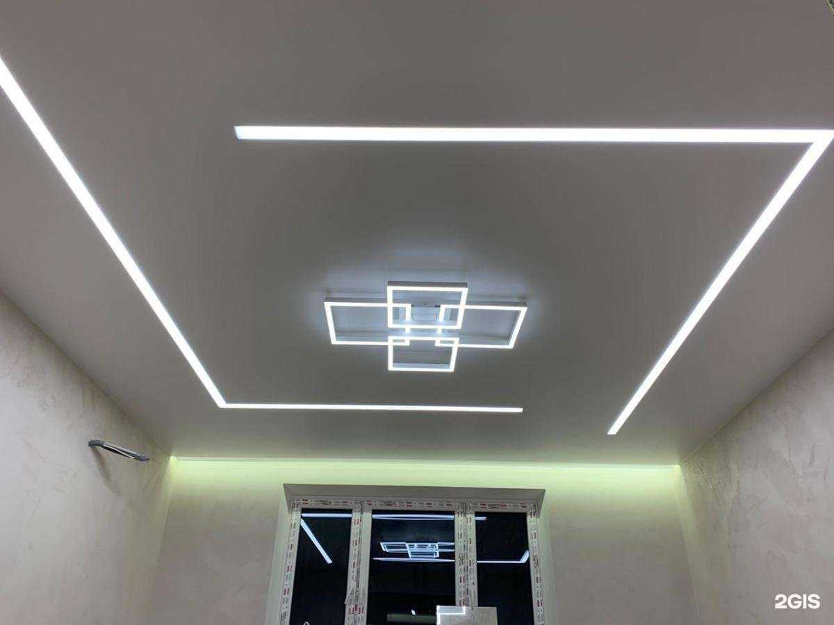 Отзывы на компанию Компания по монтажу натяжных потолков в г. Балашиха c фото