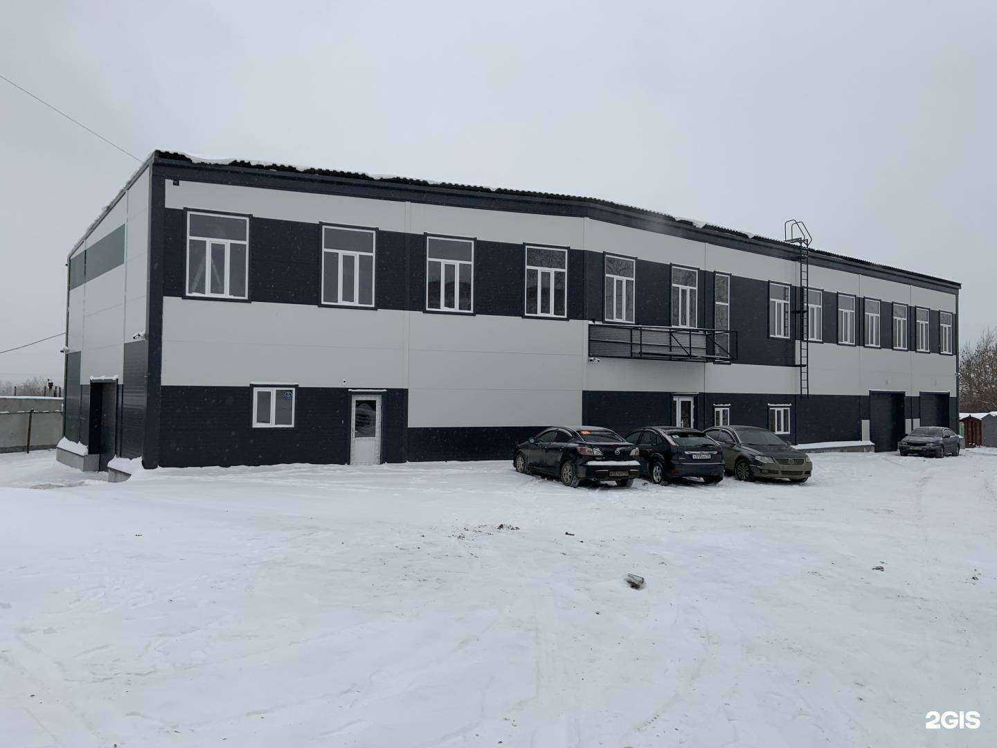 Отзывы на компанию ДвижОК в Томске c фото - фотография 2 из 2