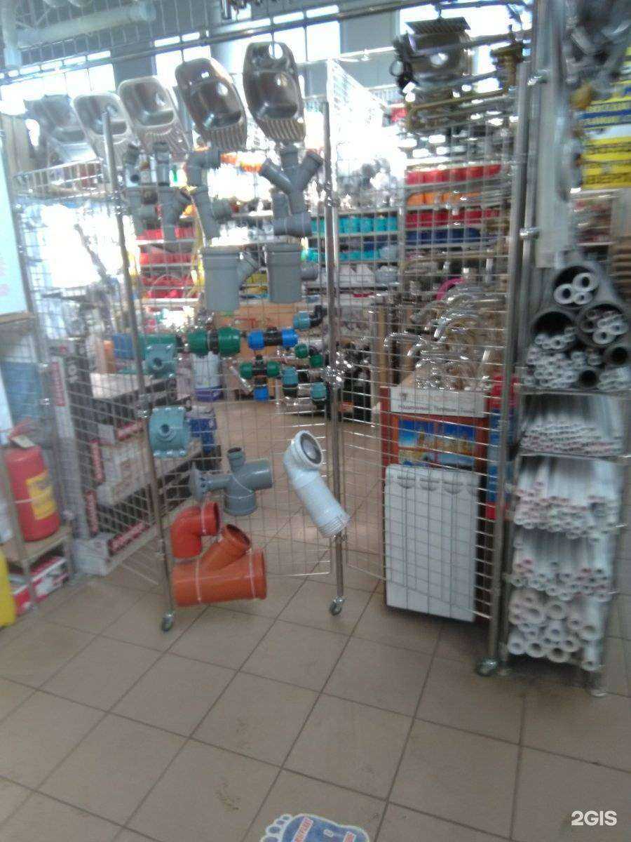 Отзывы на компанию Магазин сантехники в г. Тамбов c фото