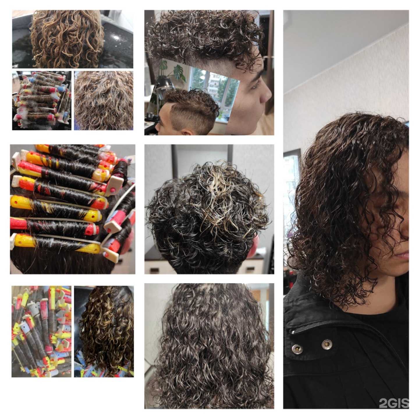 Отзывы на компанию Студия профпарик в Уфе c фото