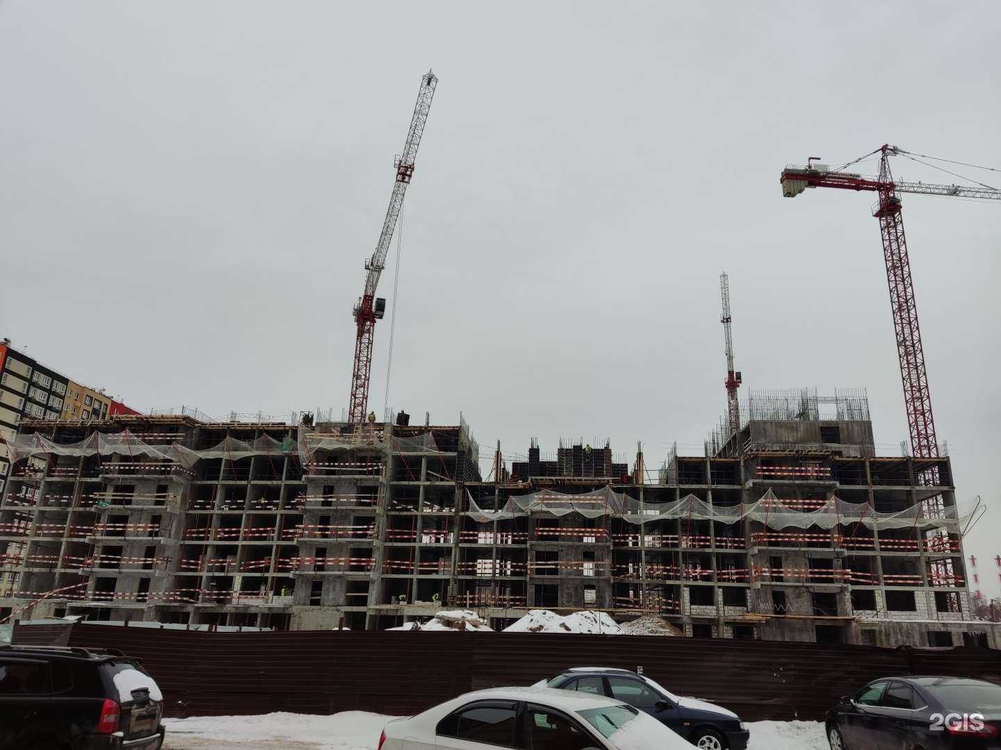 Отзывы на компанию Новое поколение  в Балашихе c фото - фотография 2 из 2