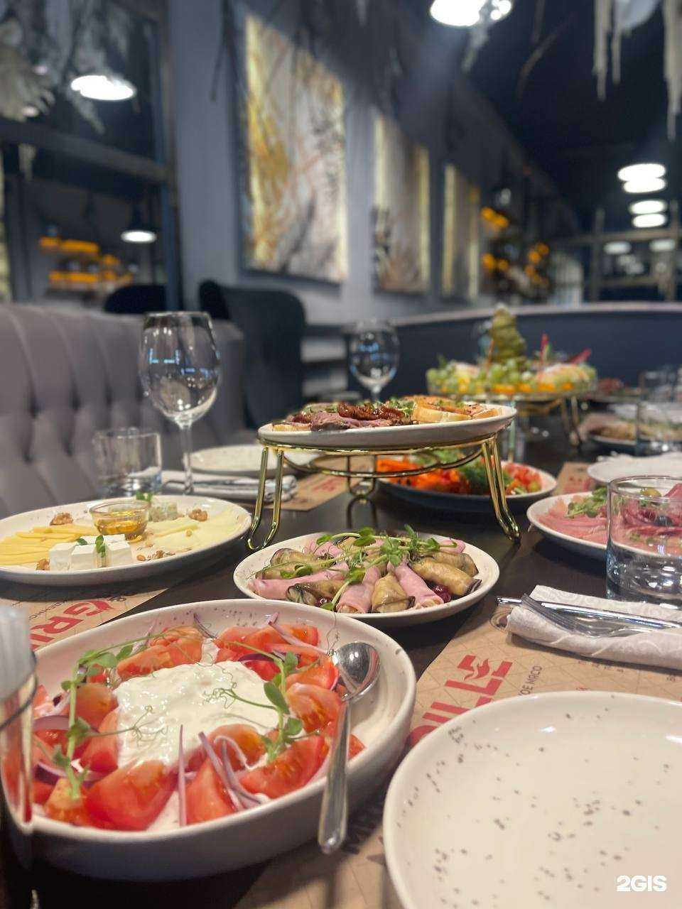 Отзывы на компанию Mister&Missis Grille в Брянске c фото