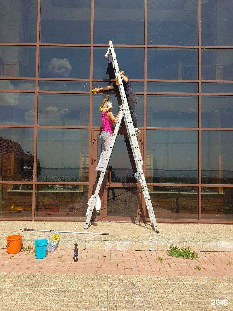 Отзывы на компанию Мир клининга в Челябинске c фото