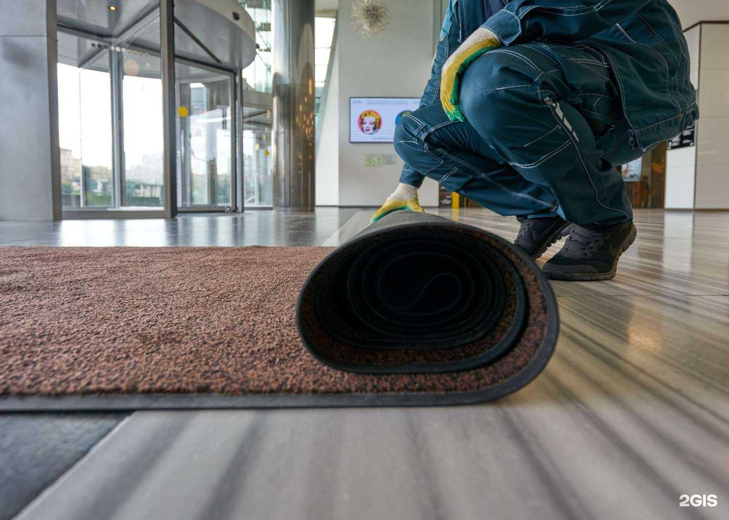Отзывы на компанию Сервис сменных ковров в Астрахани c фото