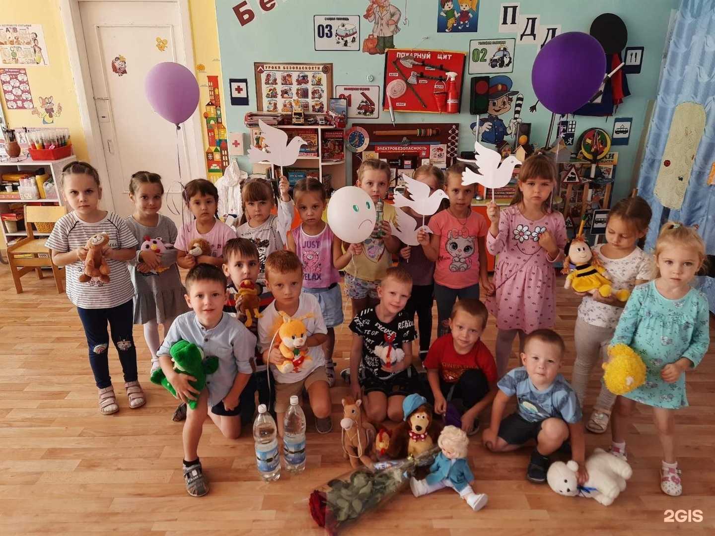 Отзывы на компанию Детский сад №331 в Волгограде c фото