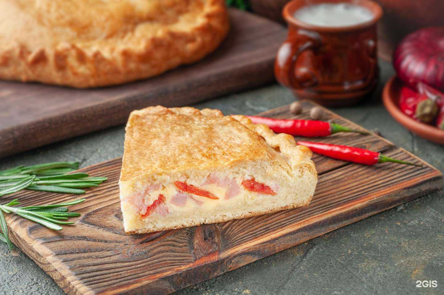 Отзывы на компанию Место тесто в Барнауле c фото