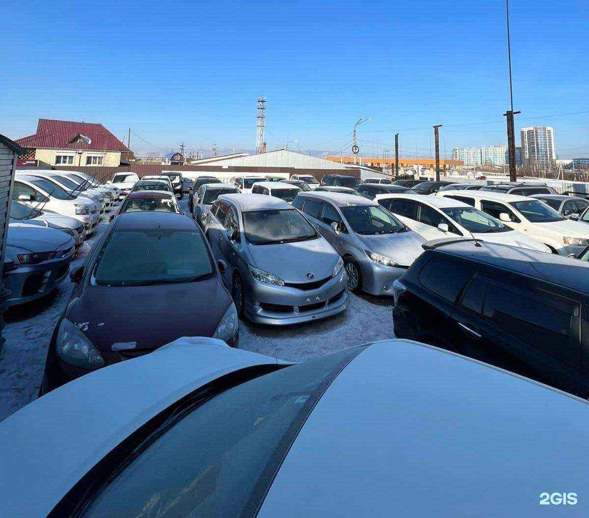 Отзывы на компанию Компания по продаже автомобилей с пробегом в Чите c фото