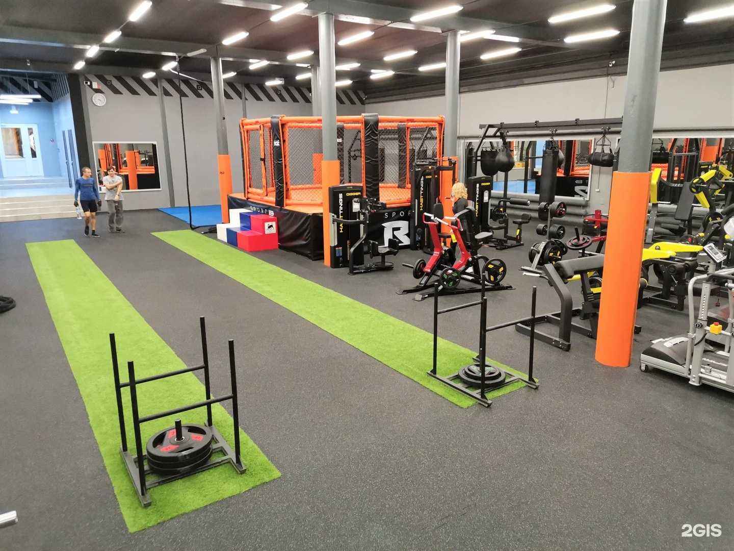 Отзывы на компанию R2Sport в Новом Уренгое c фото