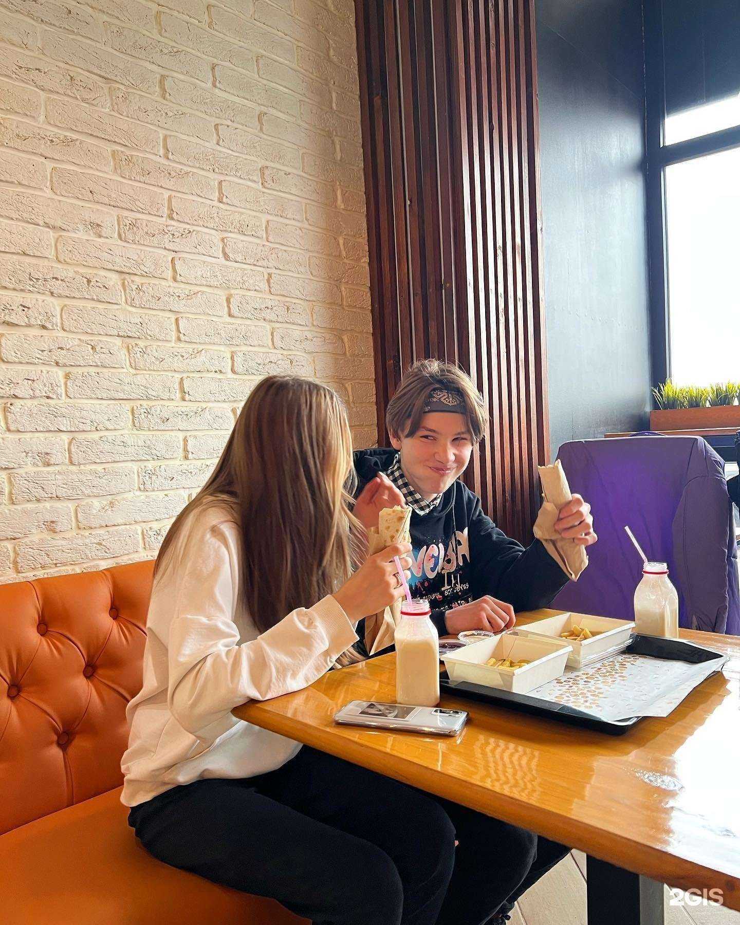 Отзывы на компанию The kebab master в Березниках c фото