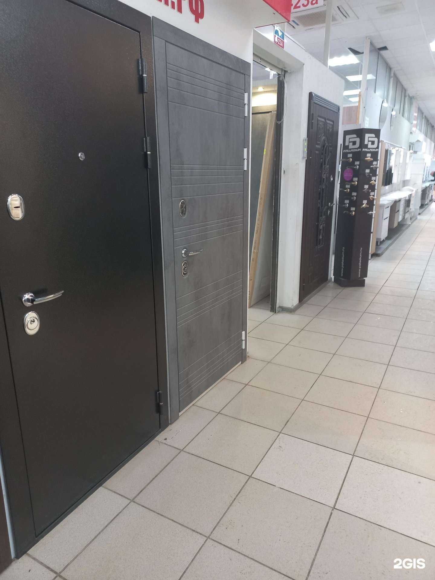 Отзывы на компанию Магазин дверей в г. Самара c фото