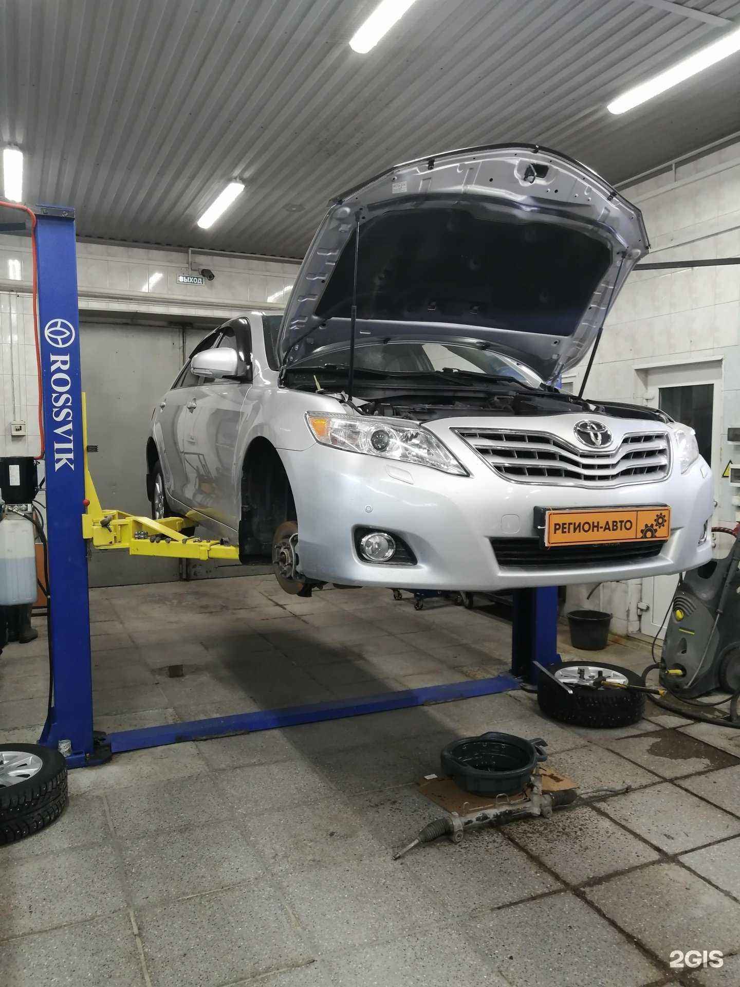 Отзывы на компанию Регион Авто в г. Новый Уренгой c фото