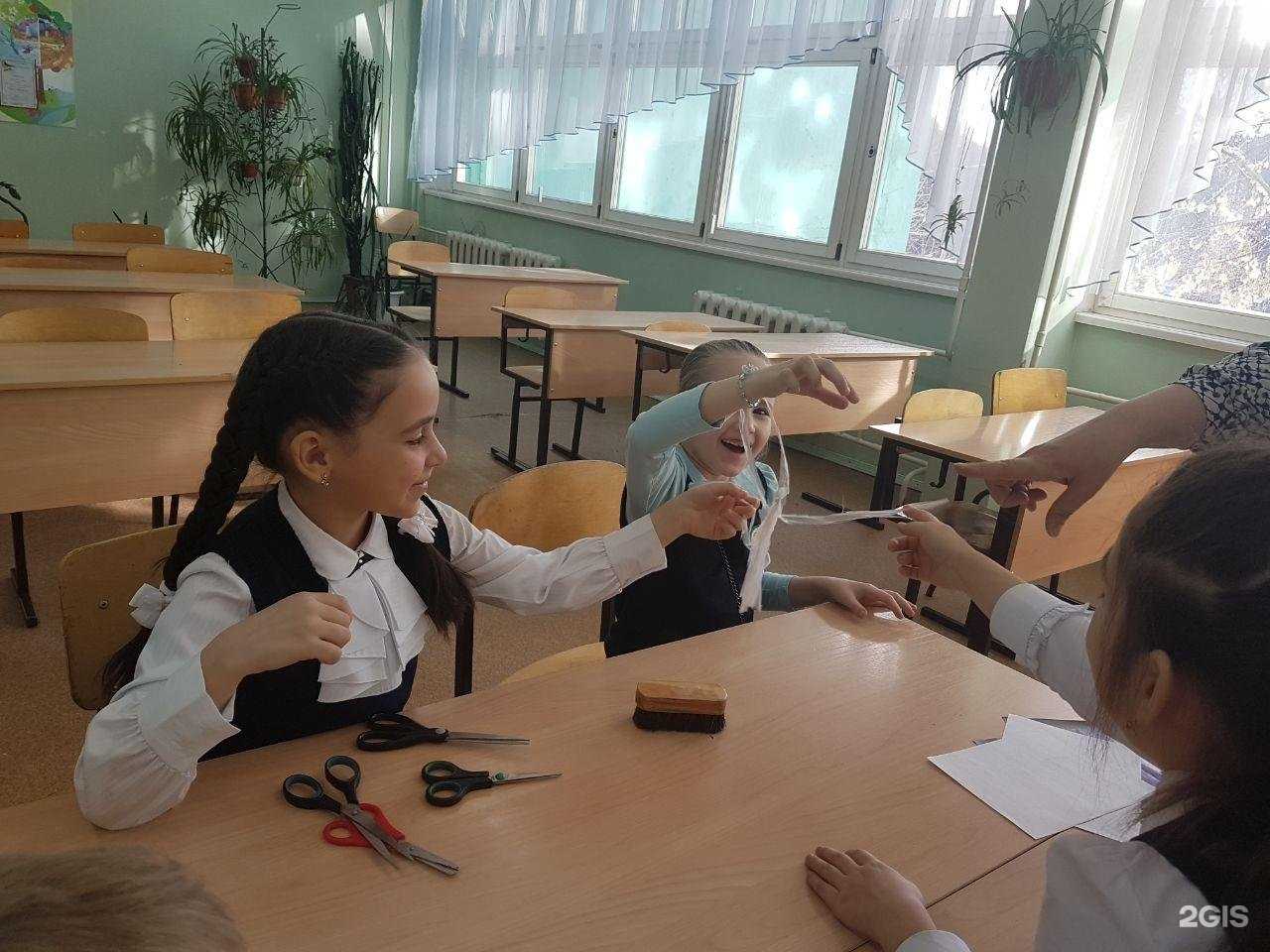 Отзывы на компанию Средняя школа №80 в Иркутске c фото