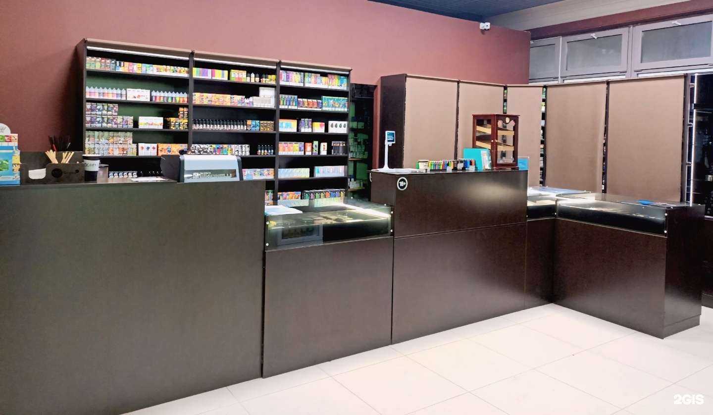 Отзывы на компанию MonSmoke в Твери c фото