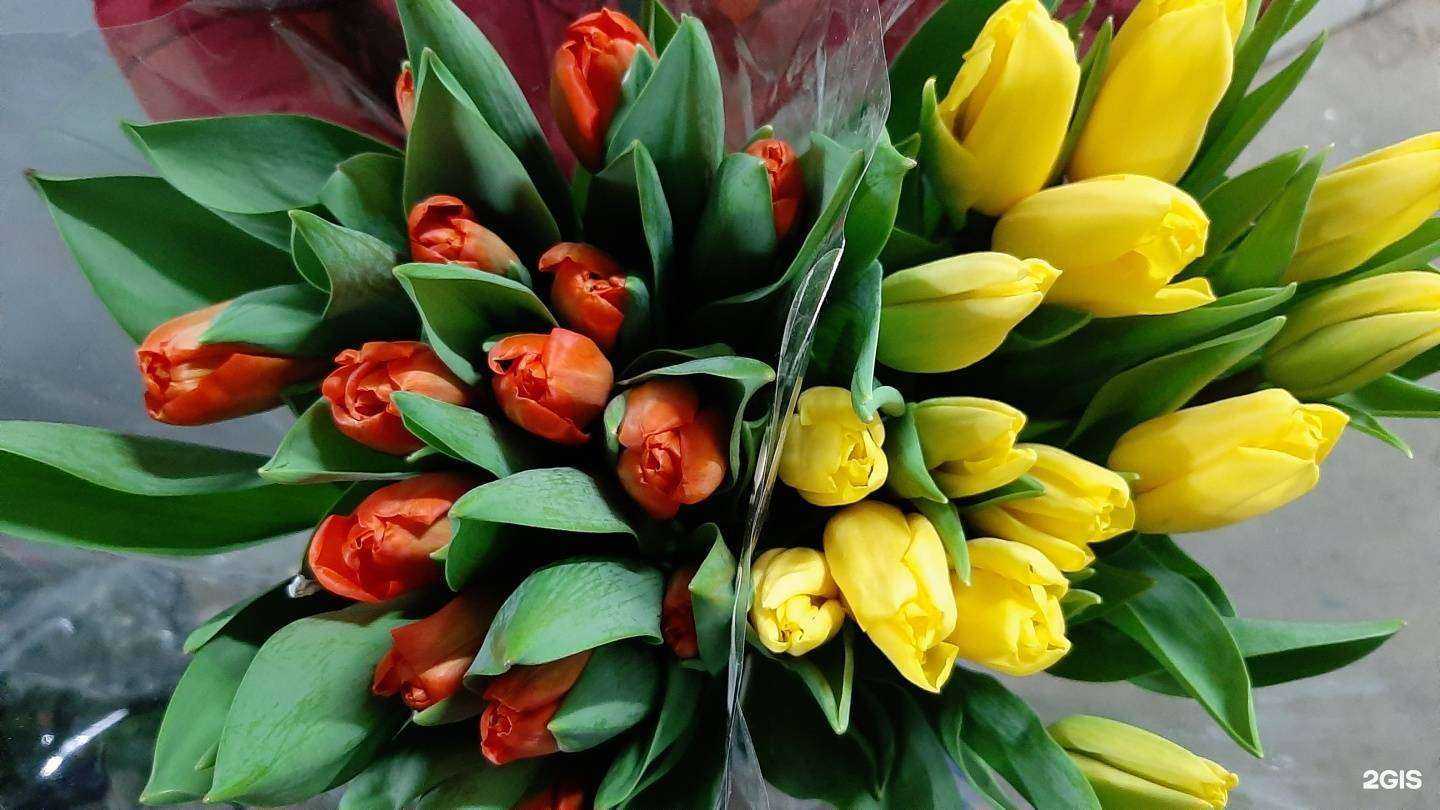 Отзывы на компанию Магазин цветов в Екатеринбурге c фото