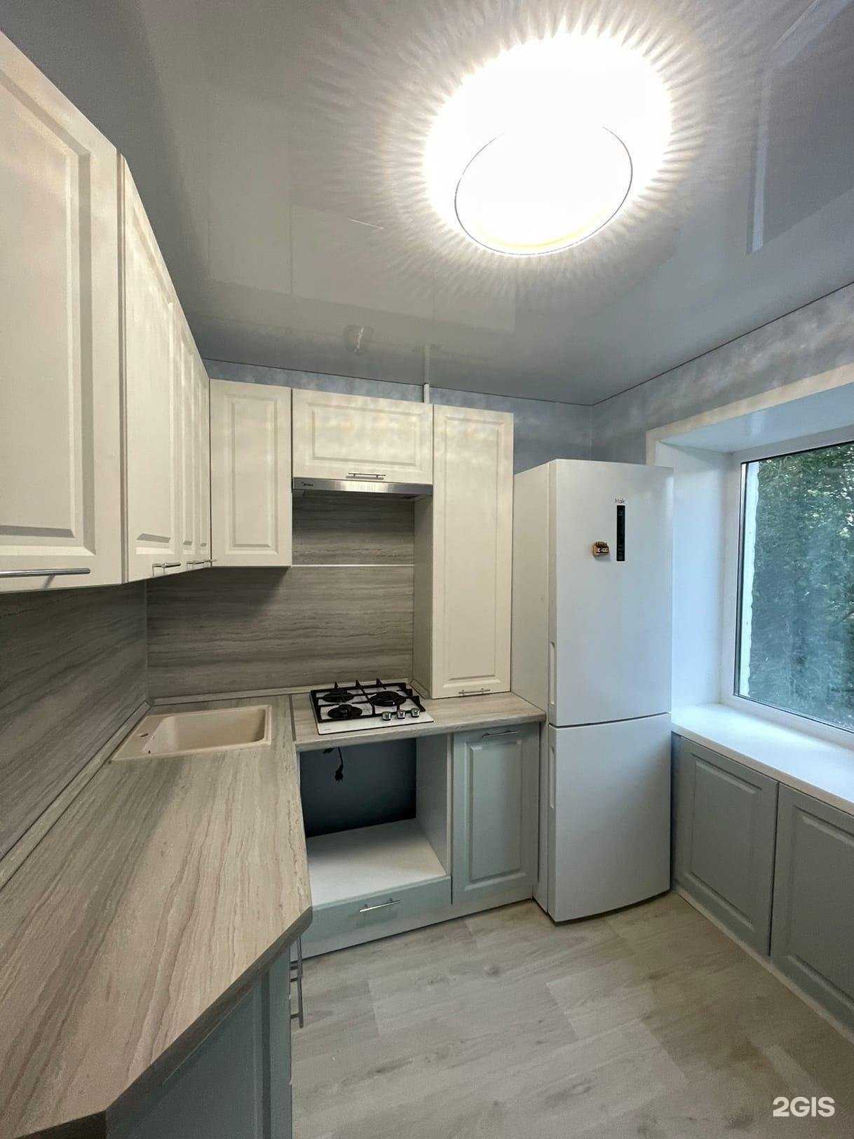 Отзывы на компанию Омские кухни в Омске c фото