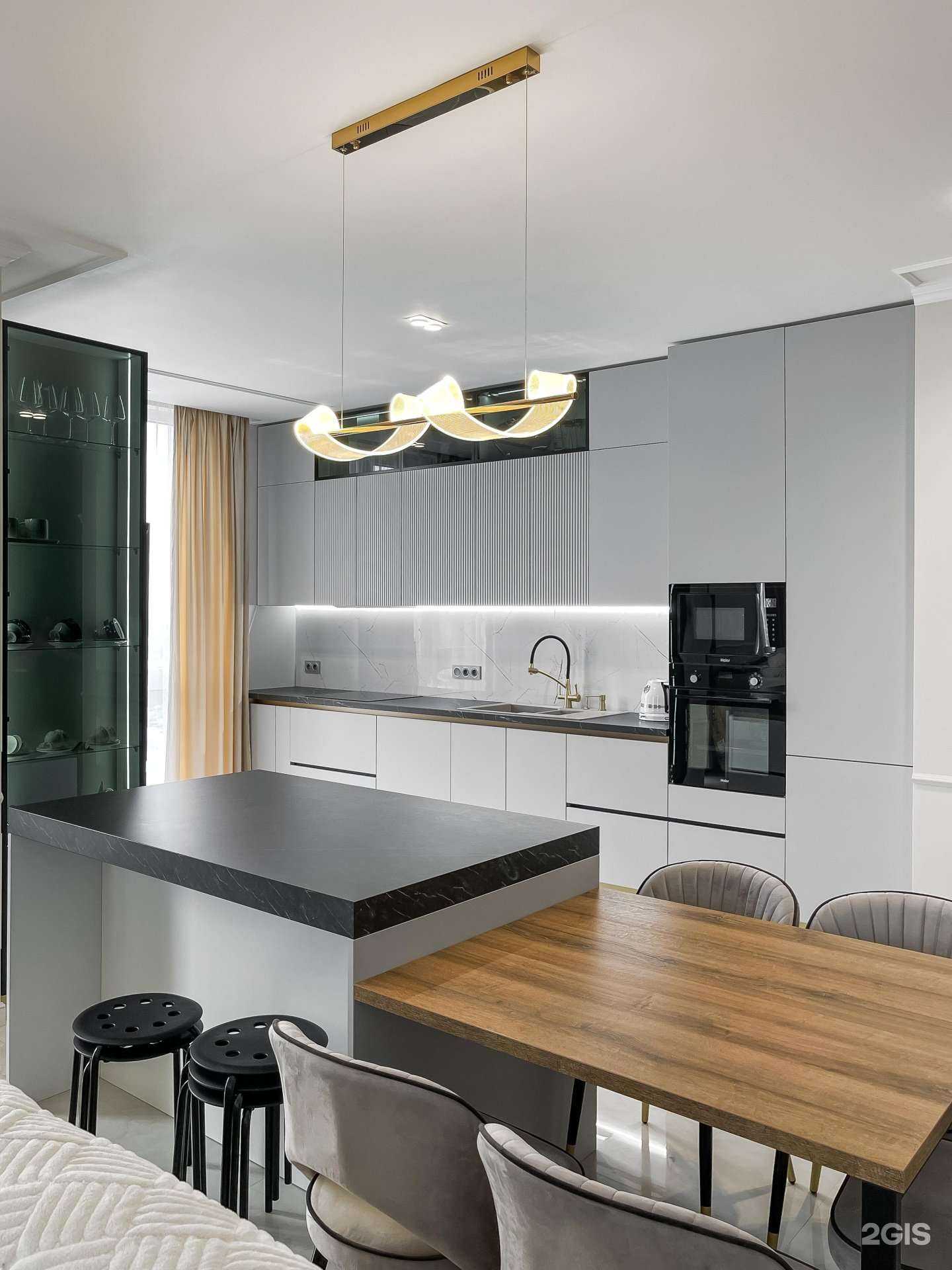 Отзывы на компанию DarLen кухни в Новосибирске c фото