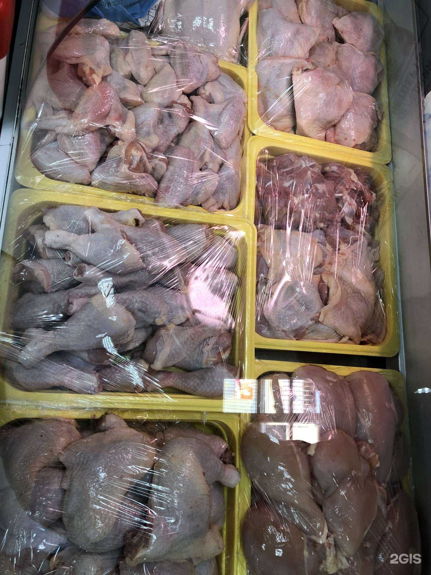 Отзывы на компанию Мясной склад в Краснодаре c фото