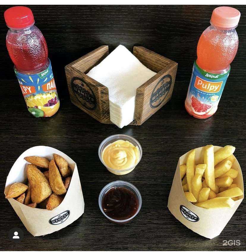 Отзывы на компанию Шампур в Казани c фото