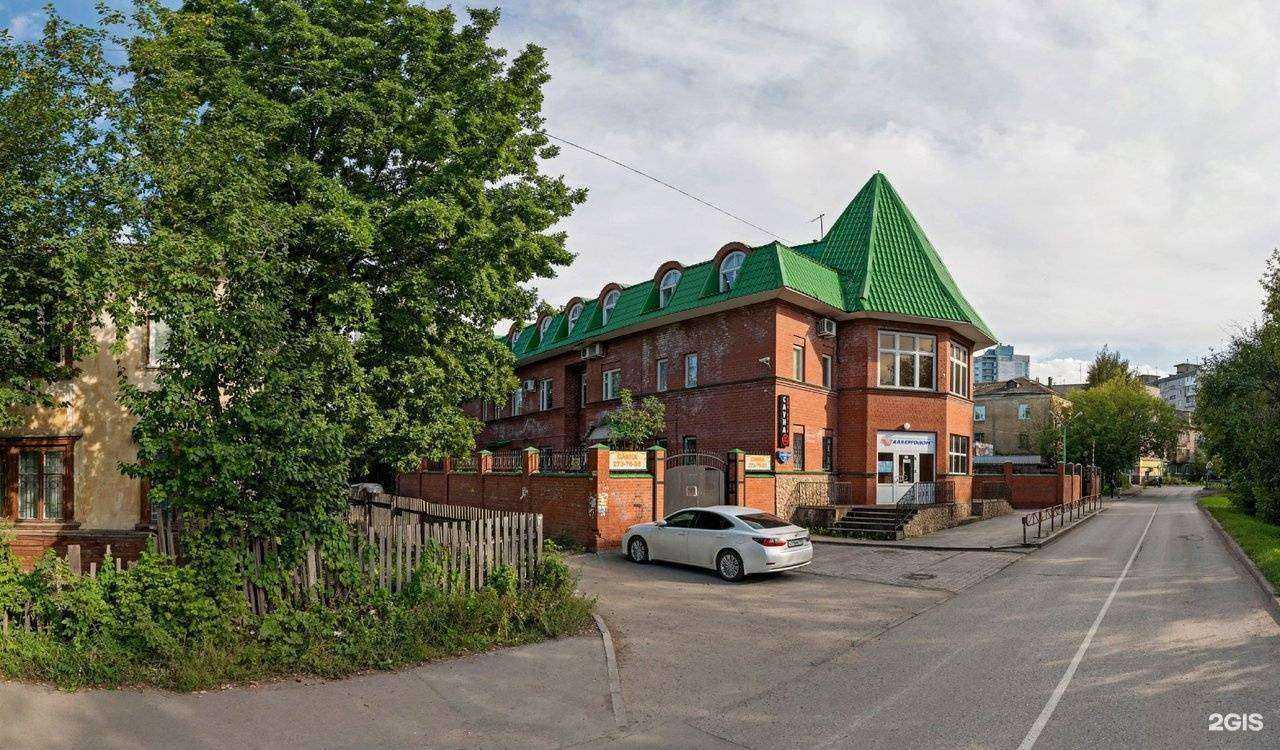 Отзывы на компанию СКБ Контур в Перми c фото