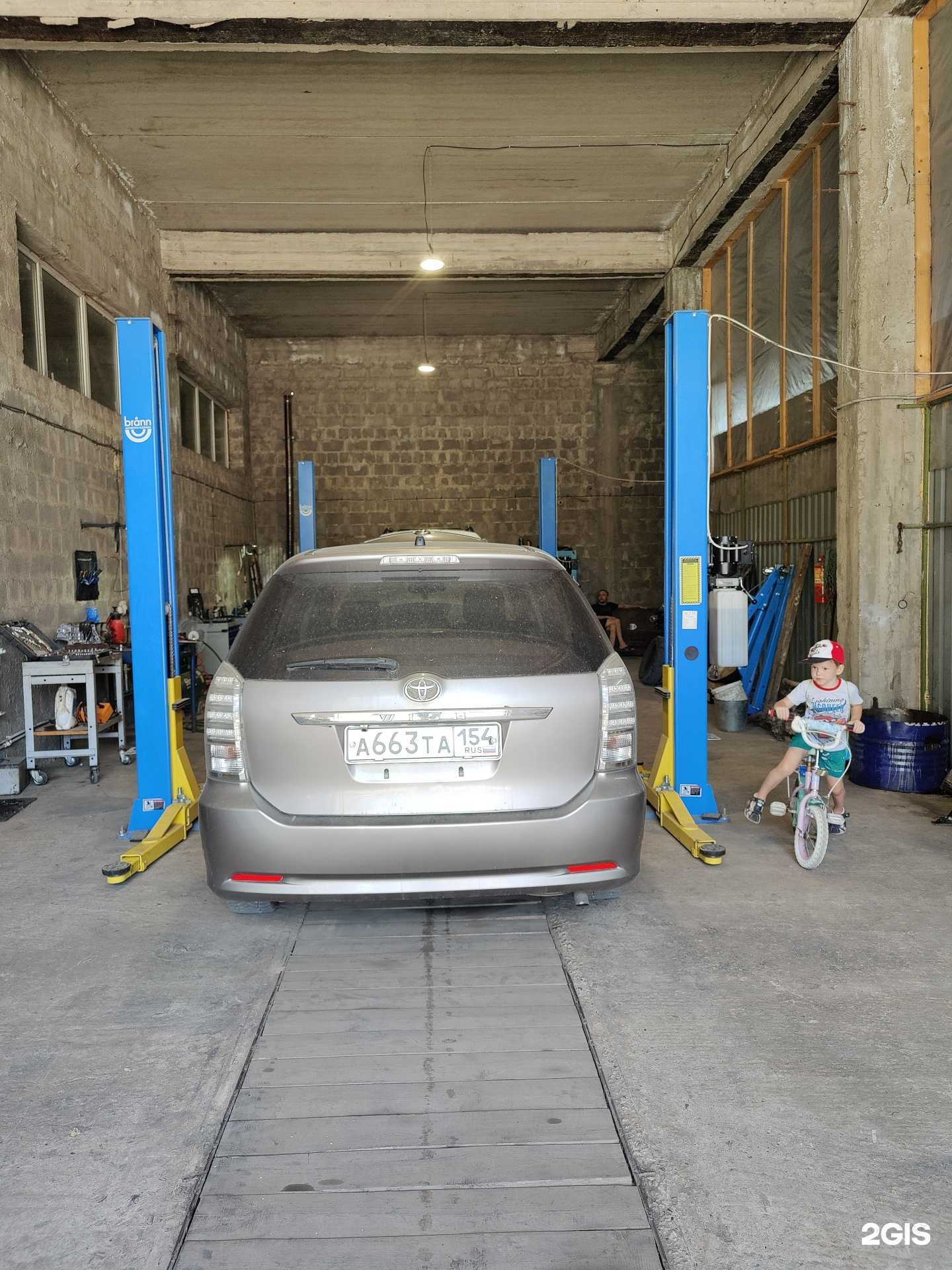 Отзывы на компанию СТО в Анапе c фото